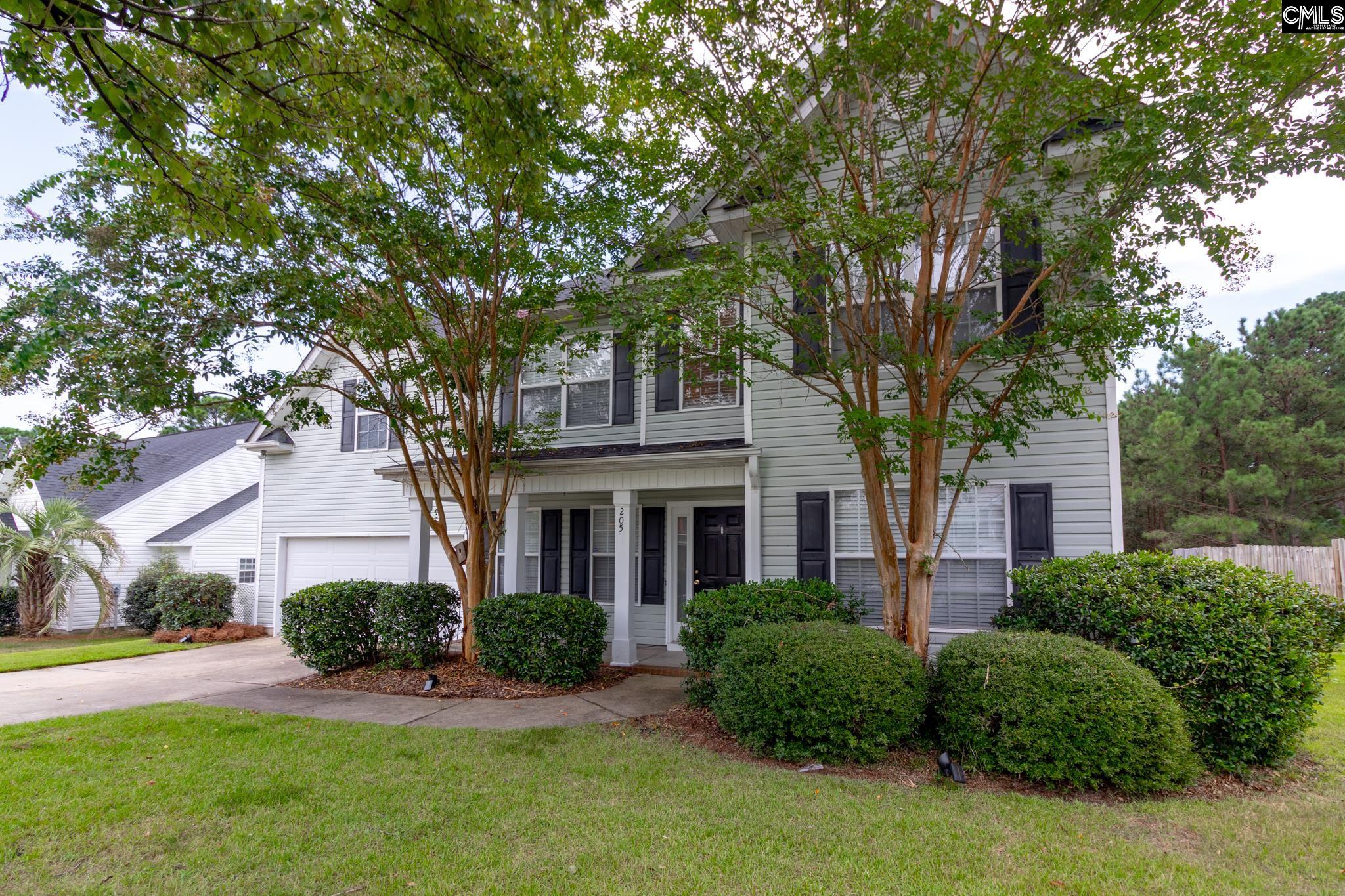205 Grandview Circle Columbia, SC 29229
