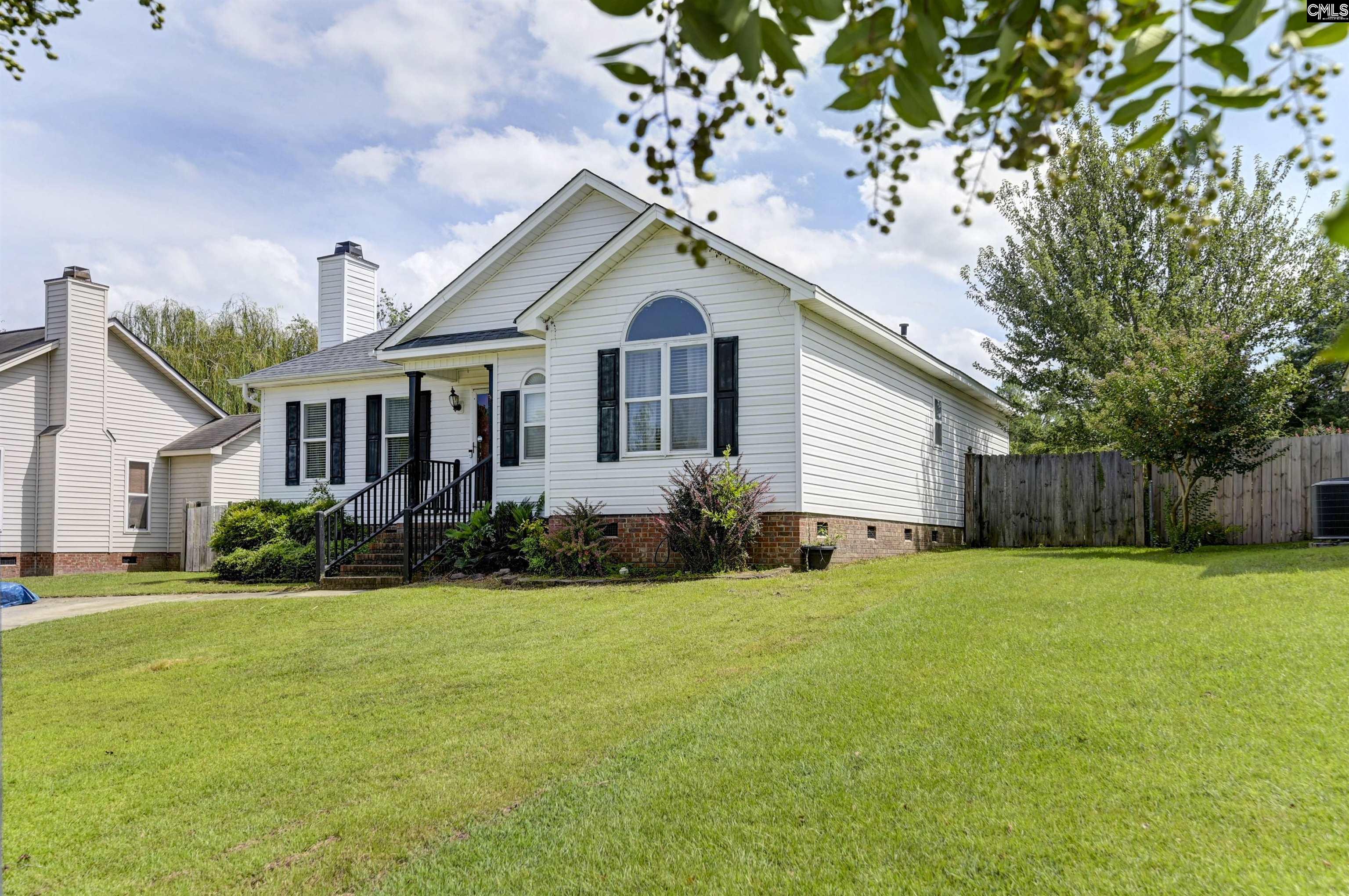 148 Shadeland Circle West Columbia, SC 29170