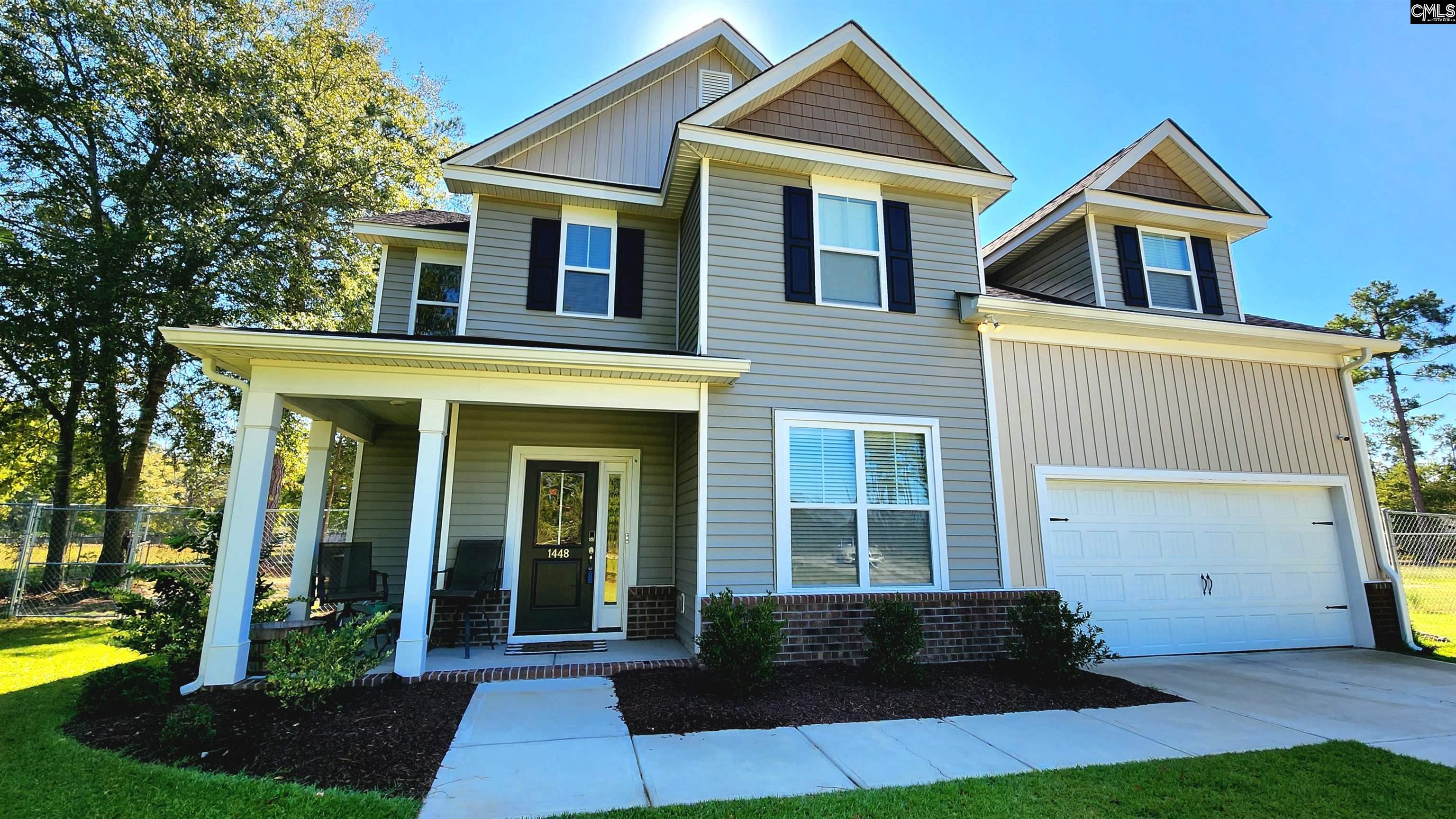 1448 Smyrna Road Elgin, SC 29045