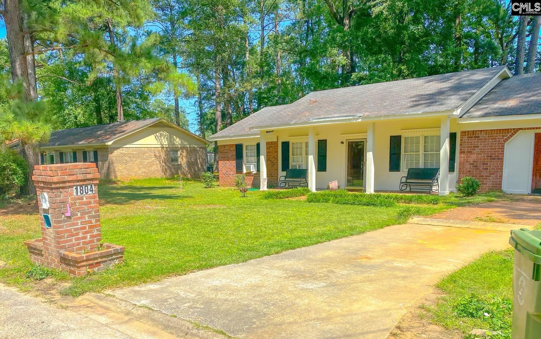 1804 Laredo Drive Columbia, SC 29210