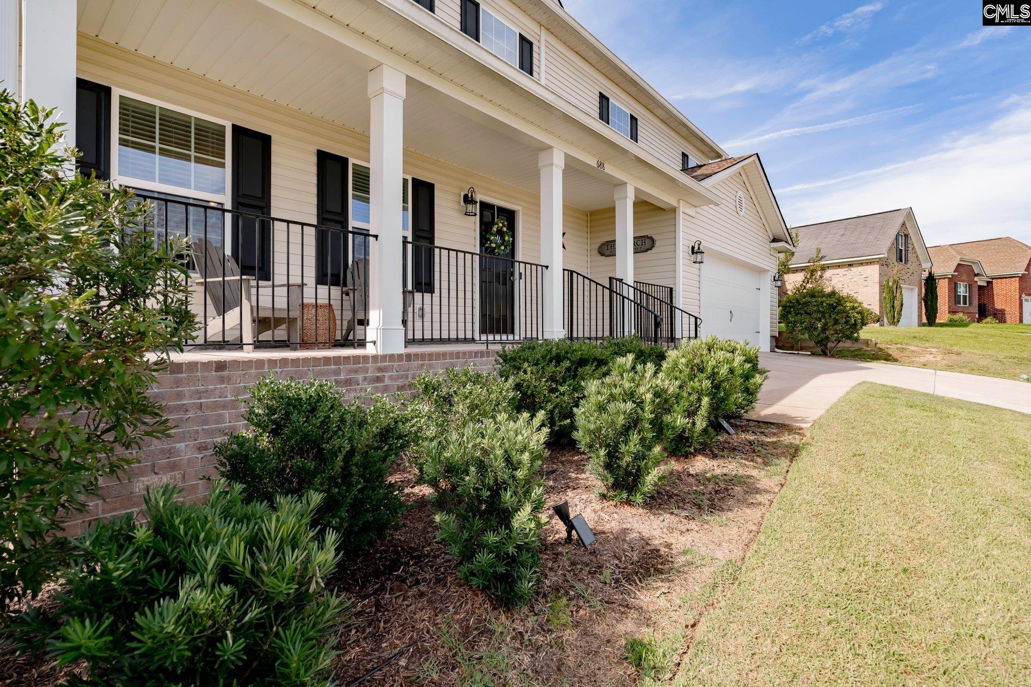 688 Gladiolus Drive Columbia, SC 29229