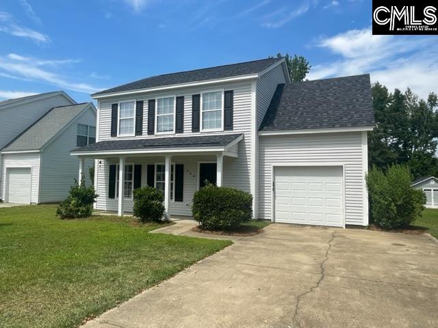 204 East Lake Trail Columbia, SC 29209