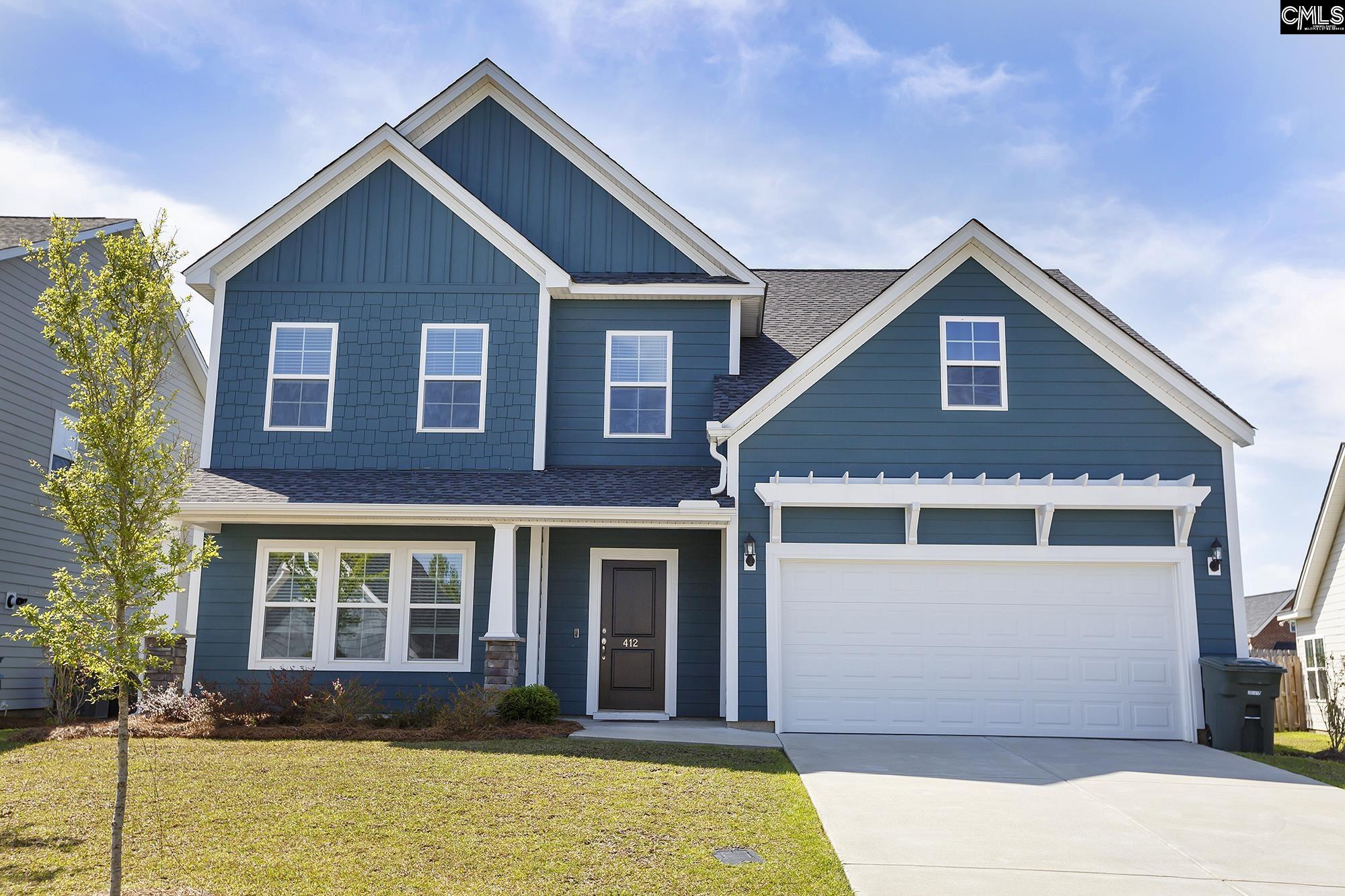 412 Orchard Grove Lane Elgin, SC 29045