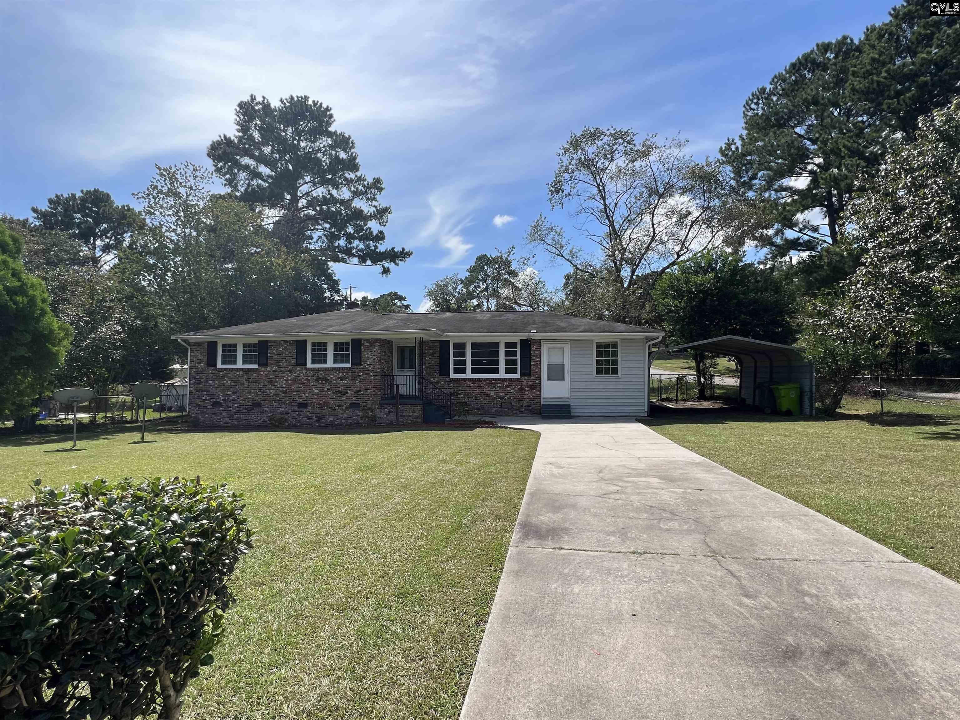 1685 Bywood Drive Columbia, SC 29223