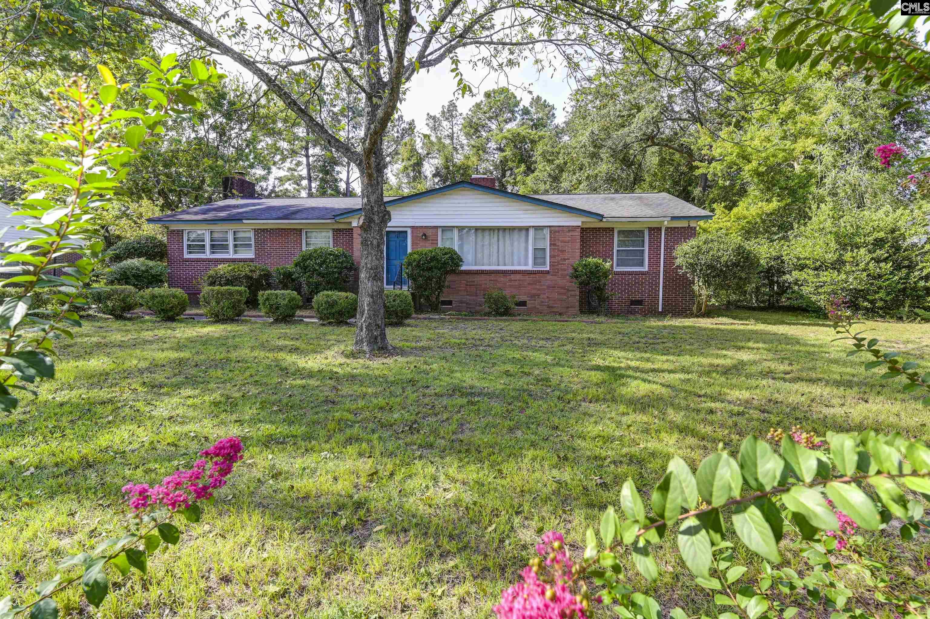 1214 Pinehurst Drive Camden, SC 29020-2528
