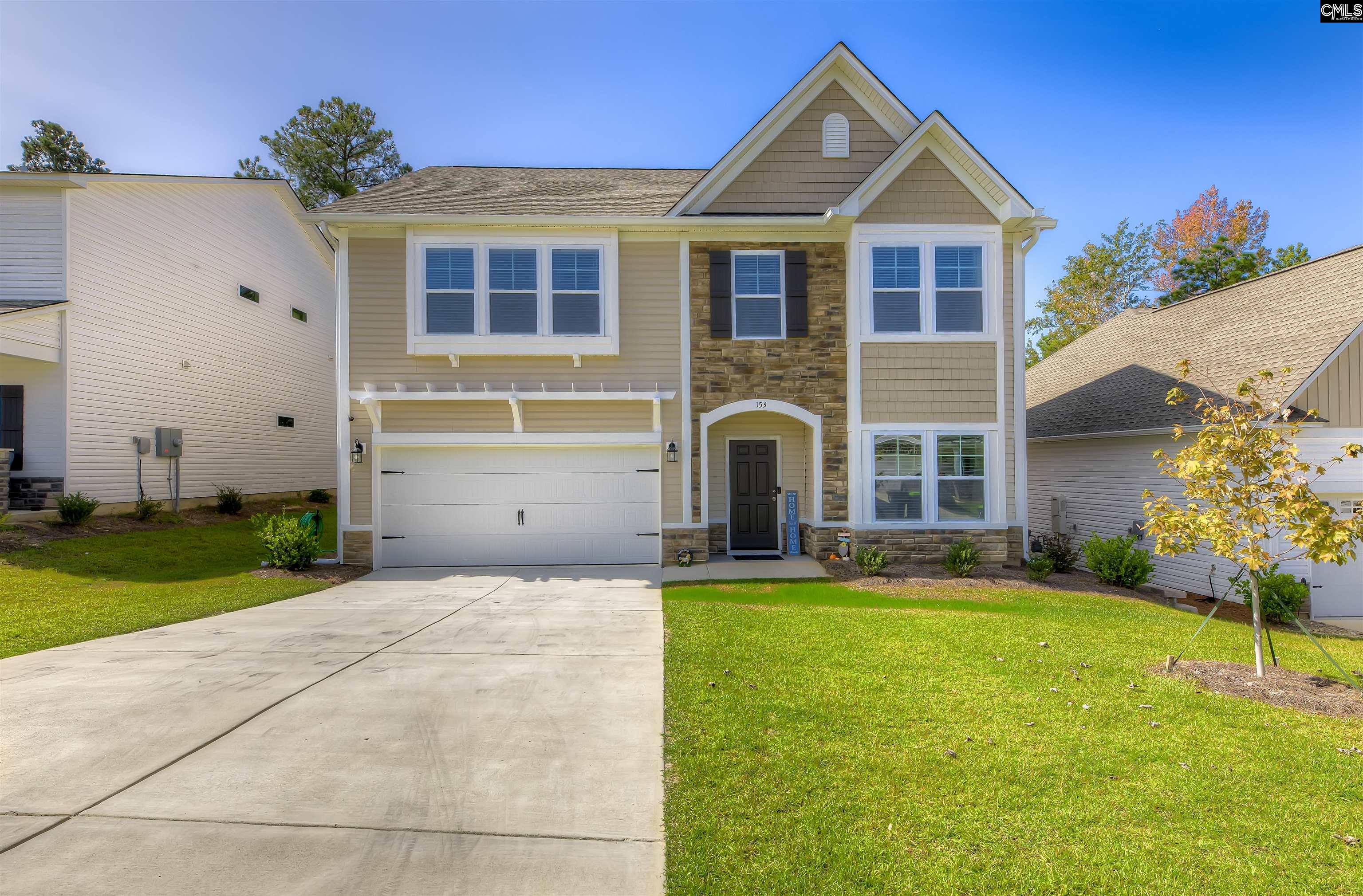 153 Shady Spot Road Lexington, SC 29072