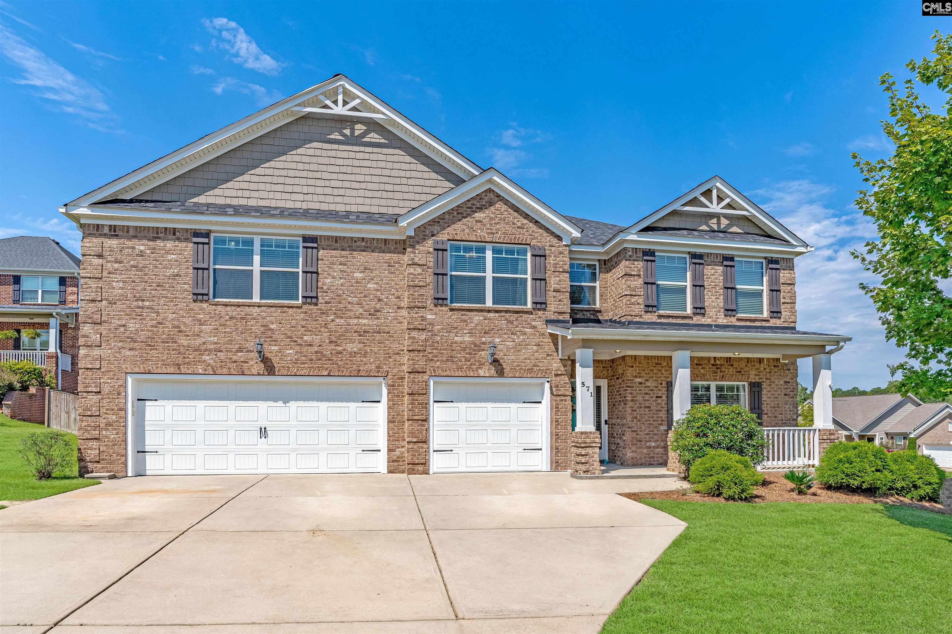 571 Everton Drive Chapin, SC 29036