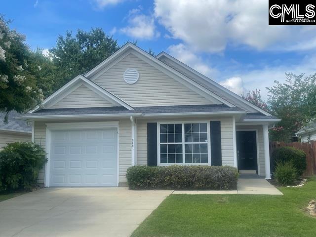 610 Ivy Green Lane Irmo, SC 29063