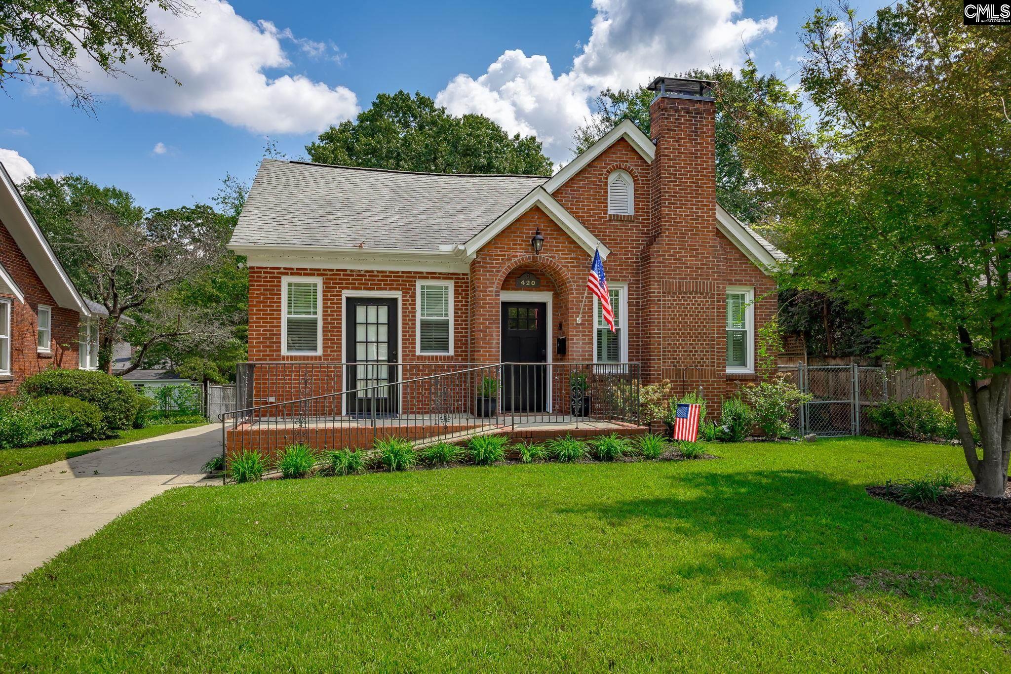 420 Walker Street Columbia, SC 29205