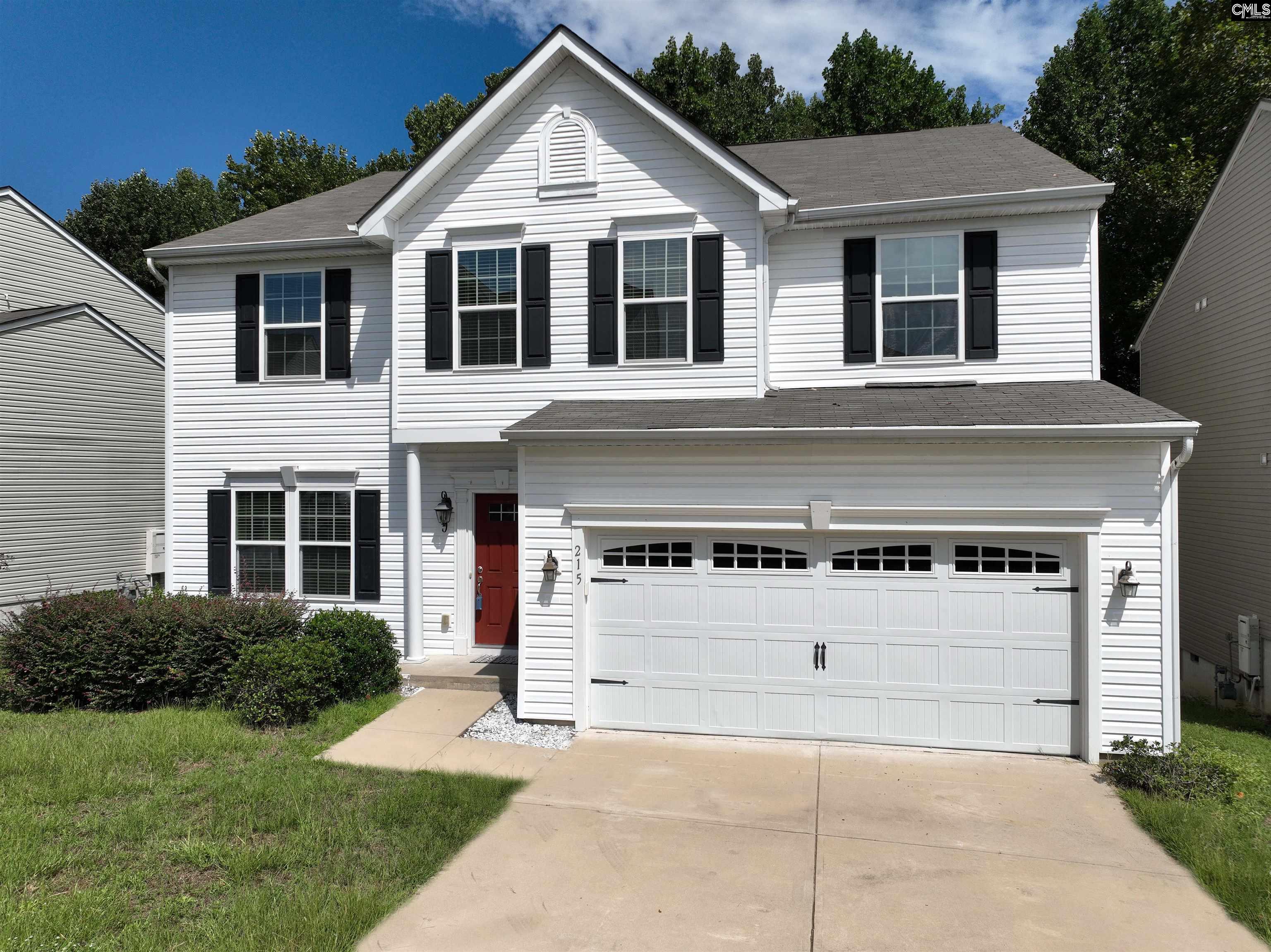 215 Luna Trail Lexington, SC 29072