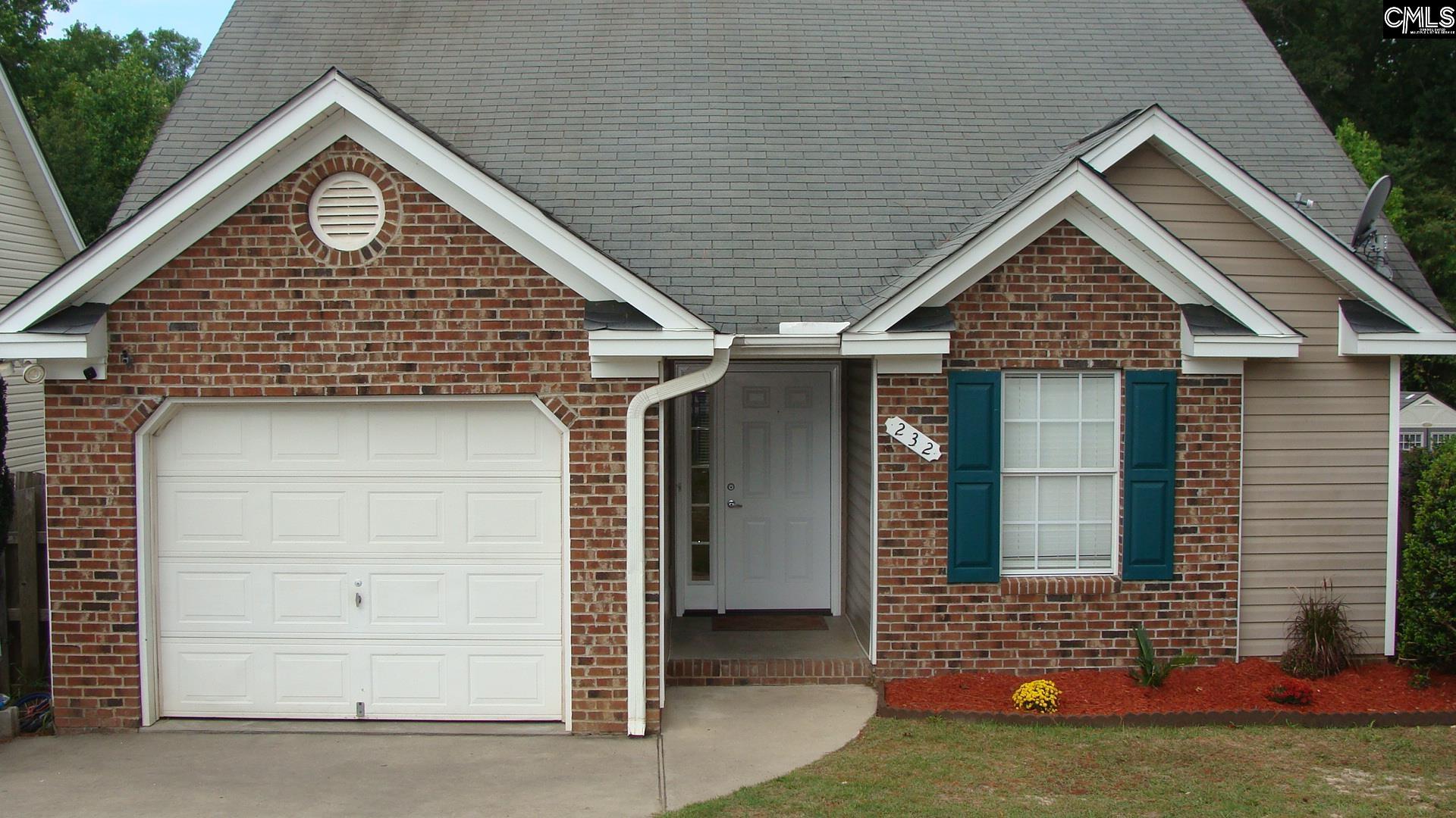 232 Olde Farm Road Lexington, SC 29072-8777