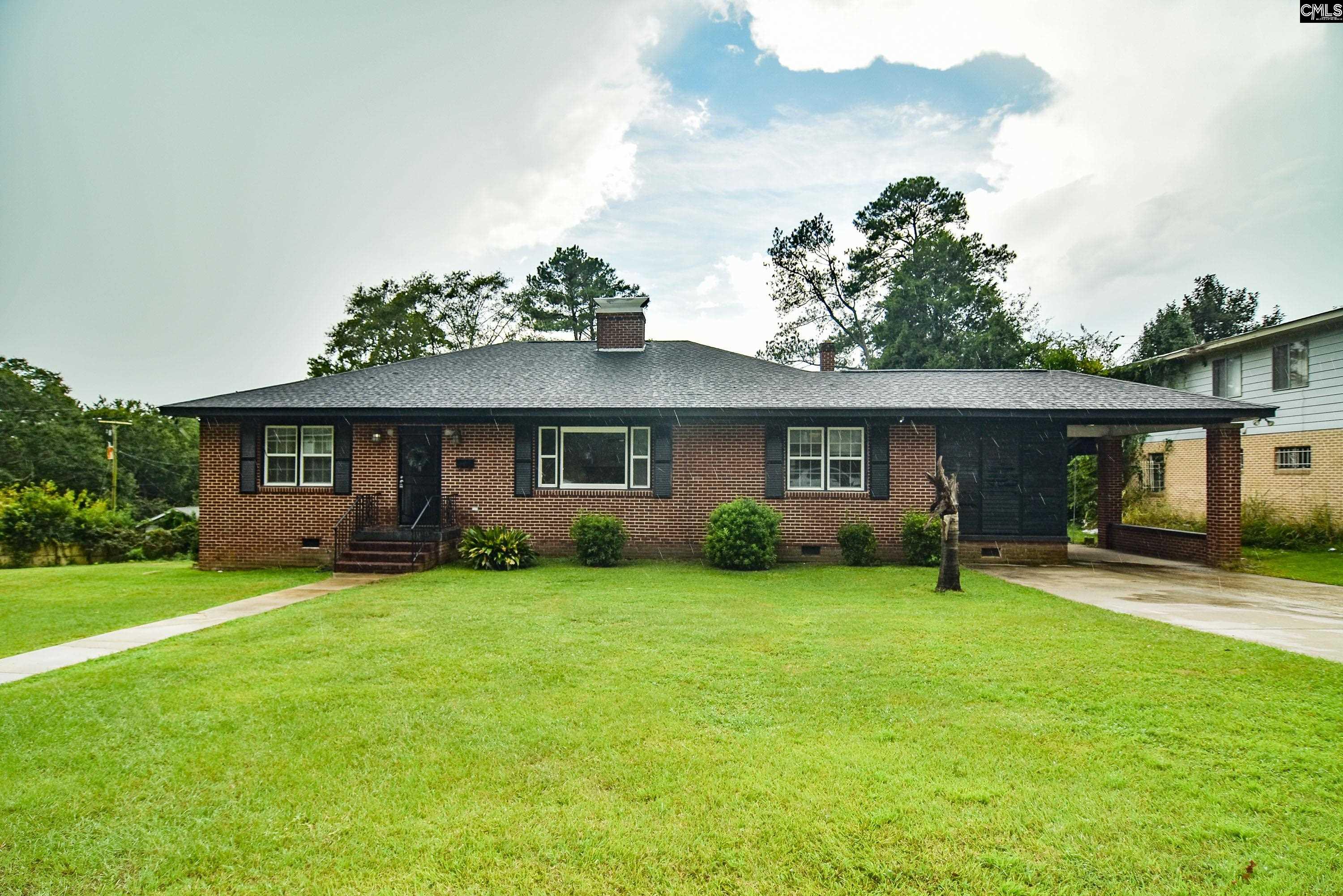 3915 Brewer Street Columbia, SC 29203