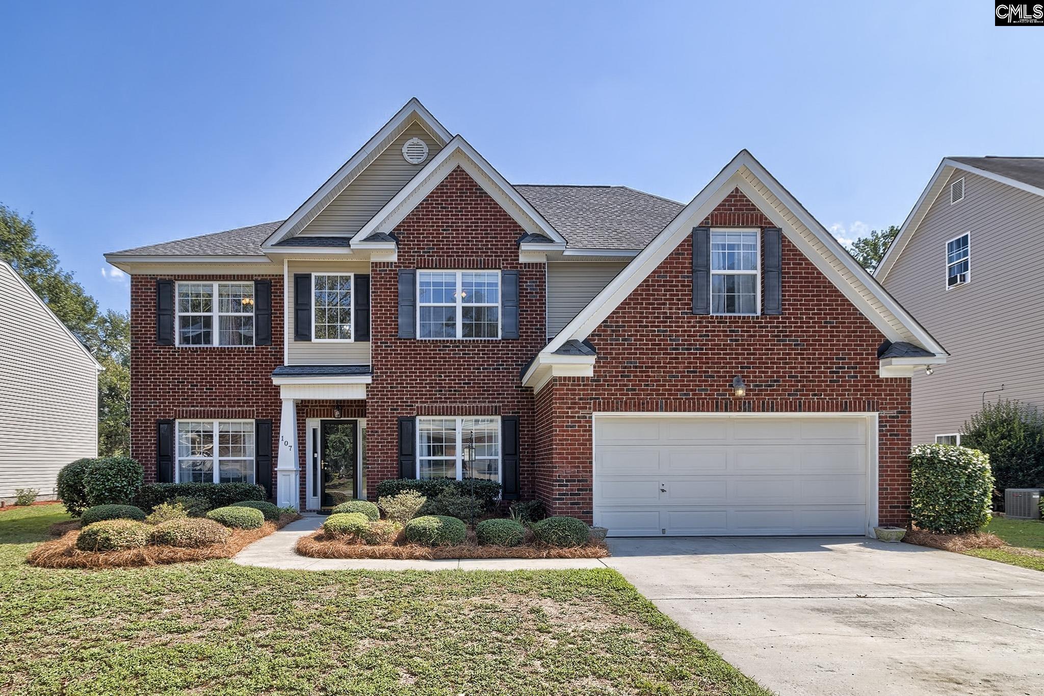 107 Flagstone Way Lexington, SC 29072