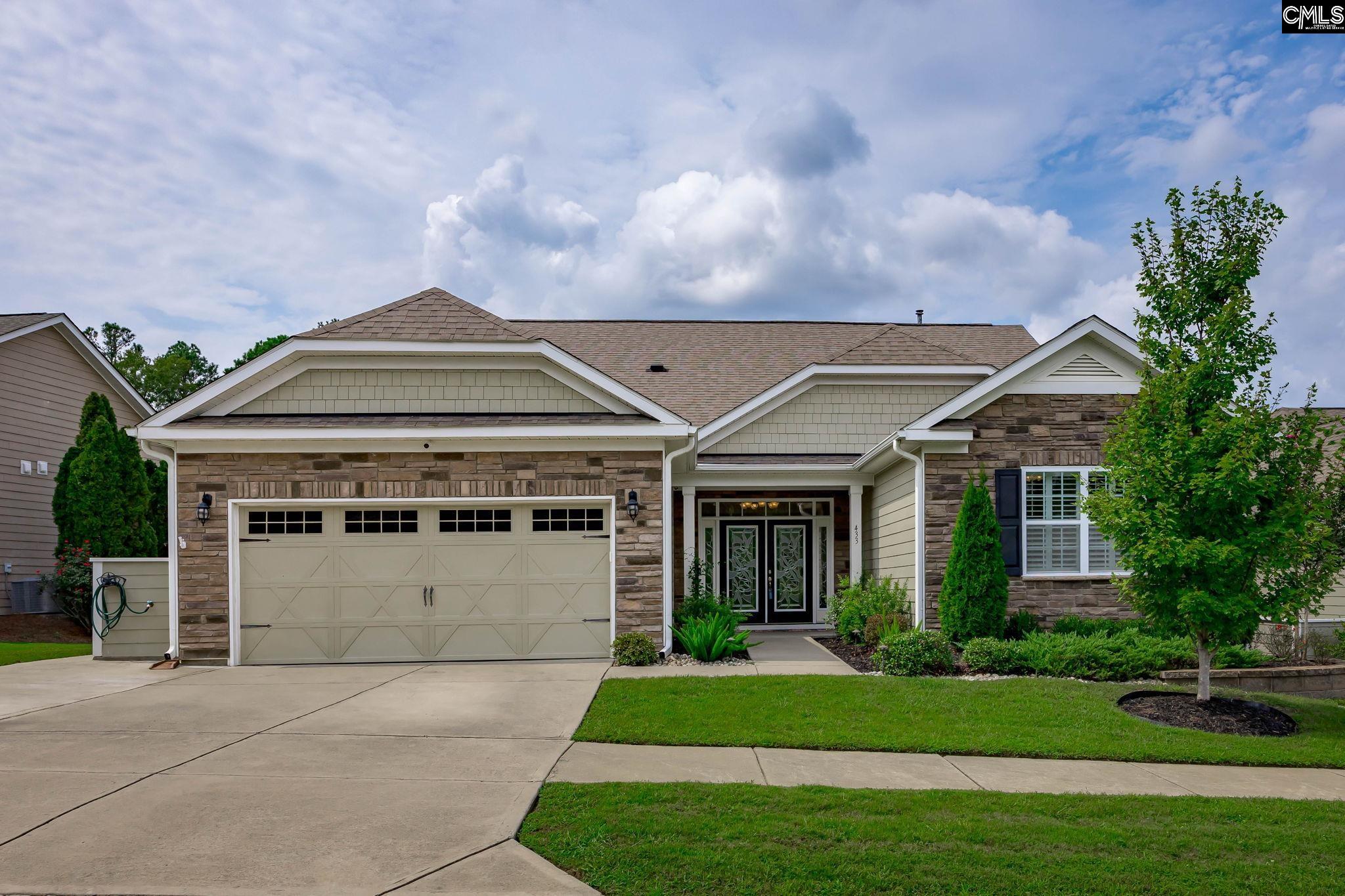 433 Bald Cypress Road Blythewood, SC 29016