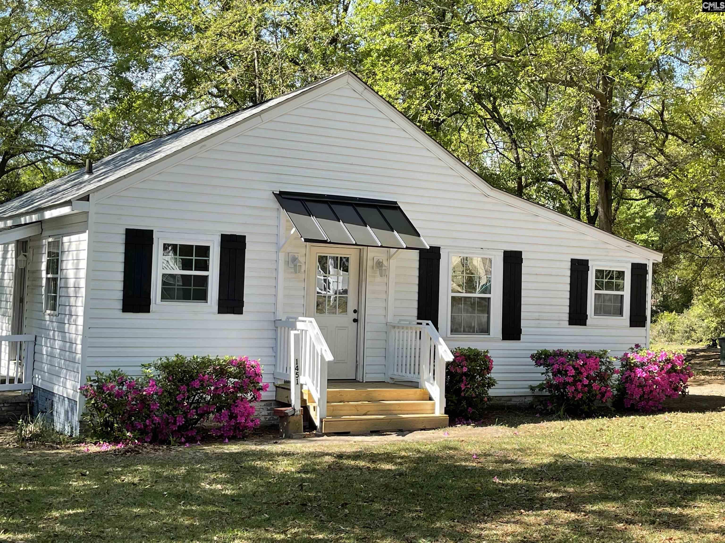1451 Bonner Avenue Columbia, SC 29204