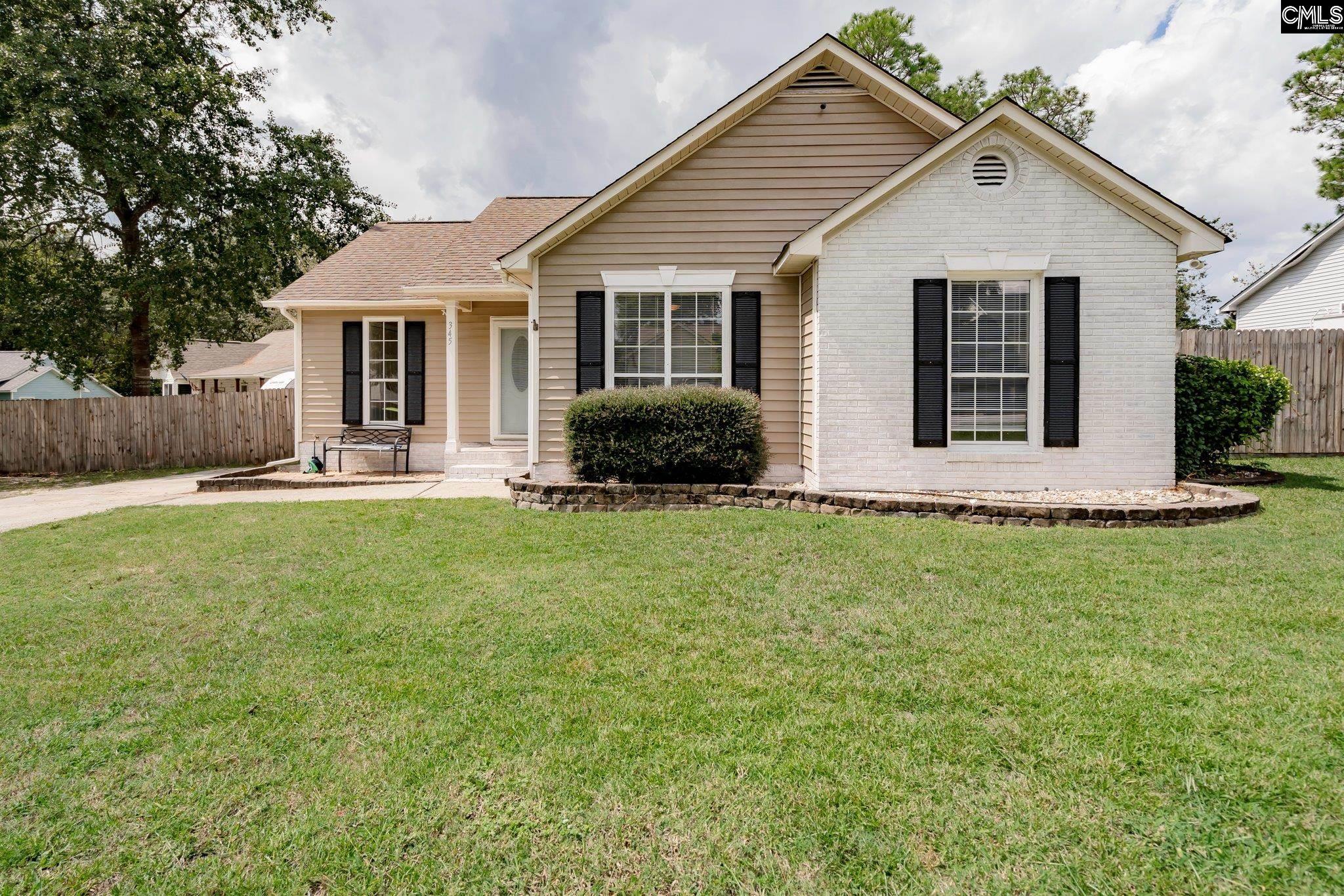 345 Pin Oak Drive Lexington, SC 29073