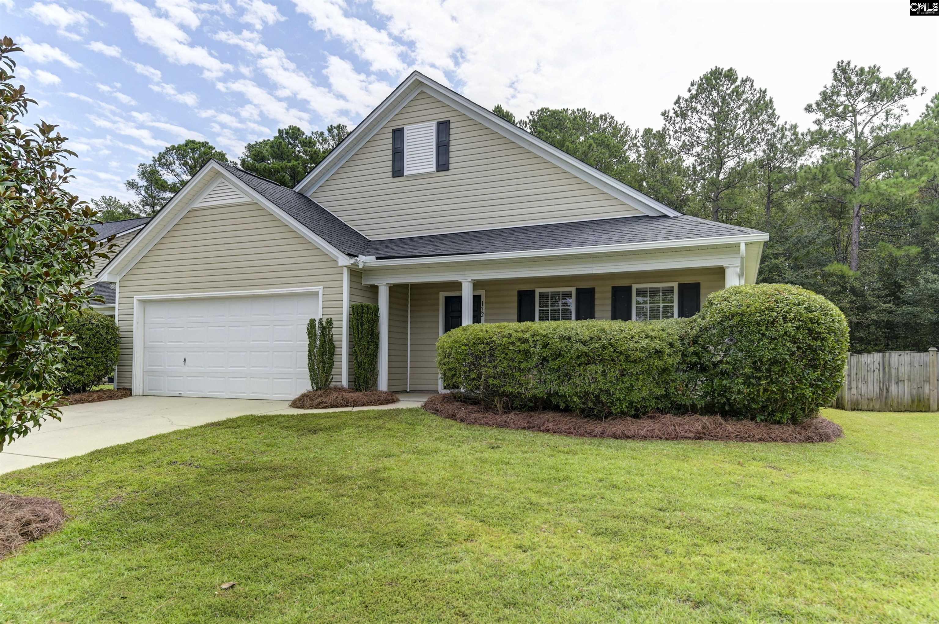 132 Arbor Springs Drive Irmo, SC 29063