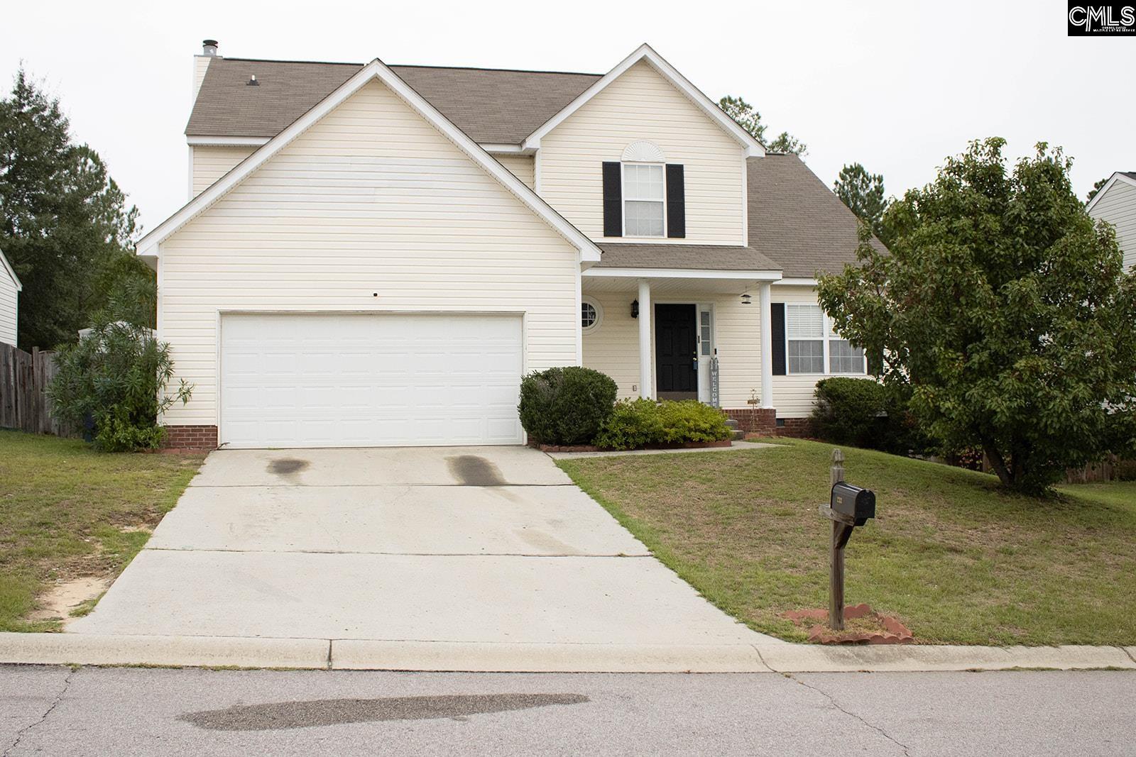 233 Cape Jasmine Way Lexington, SC 29073