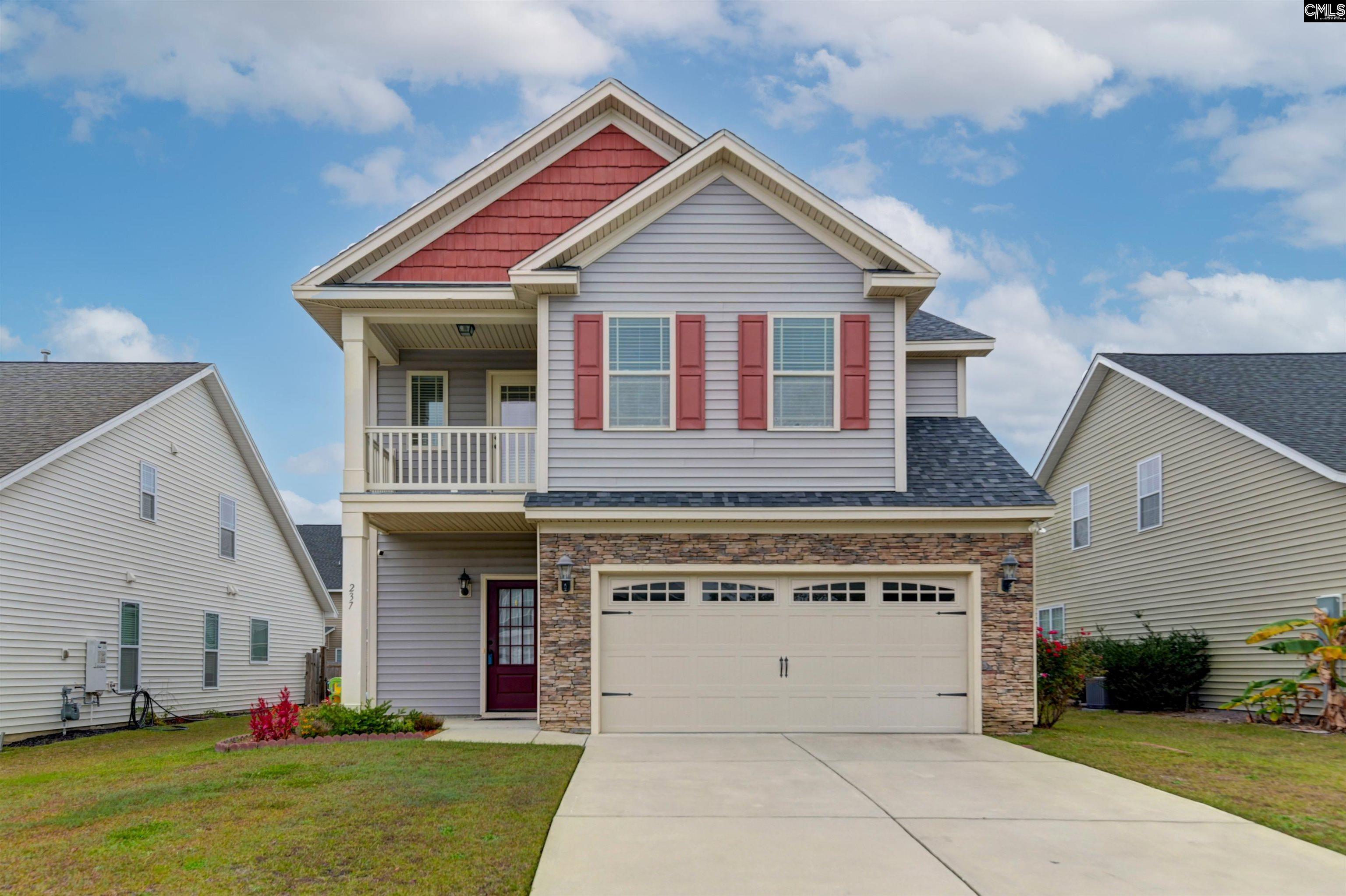 237 Rosecrest Road Lexington, SC 29072