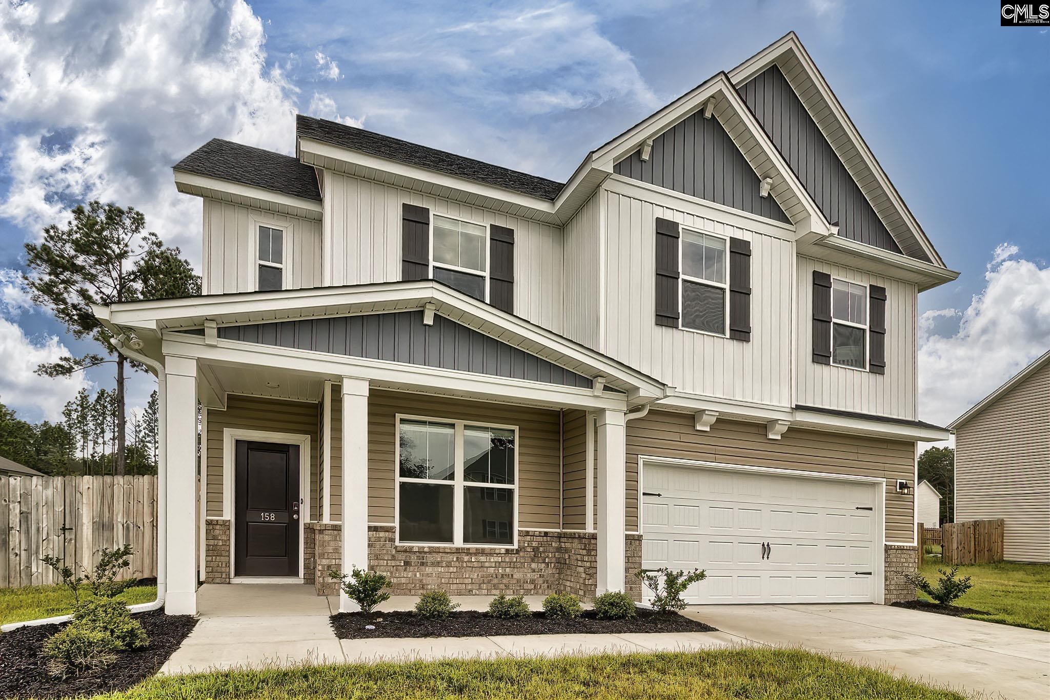 158 Shadowbrook Way Camden, SC 29020