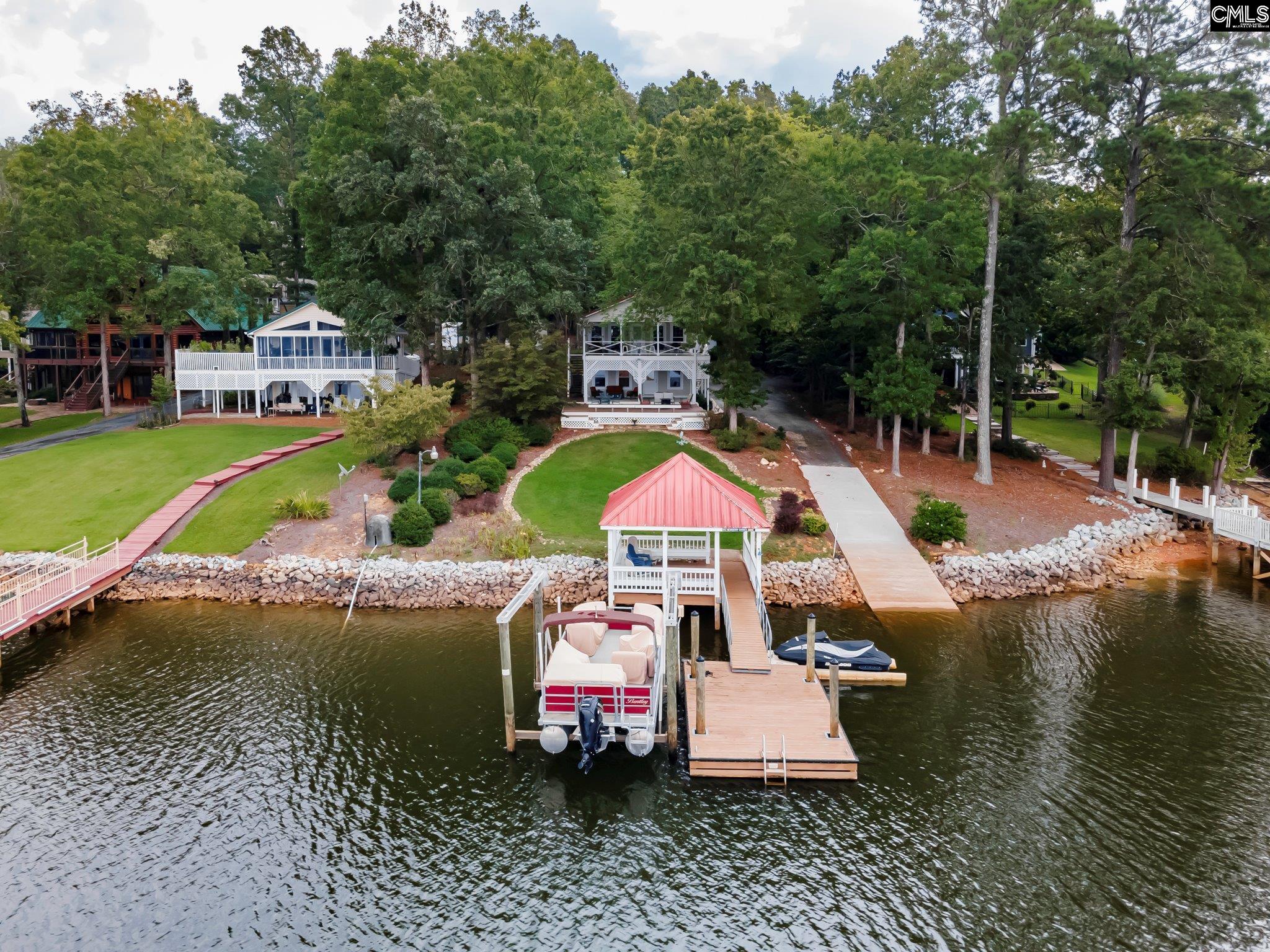 657 Newberry Shores Drive Prosperity, SC 29127