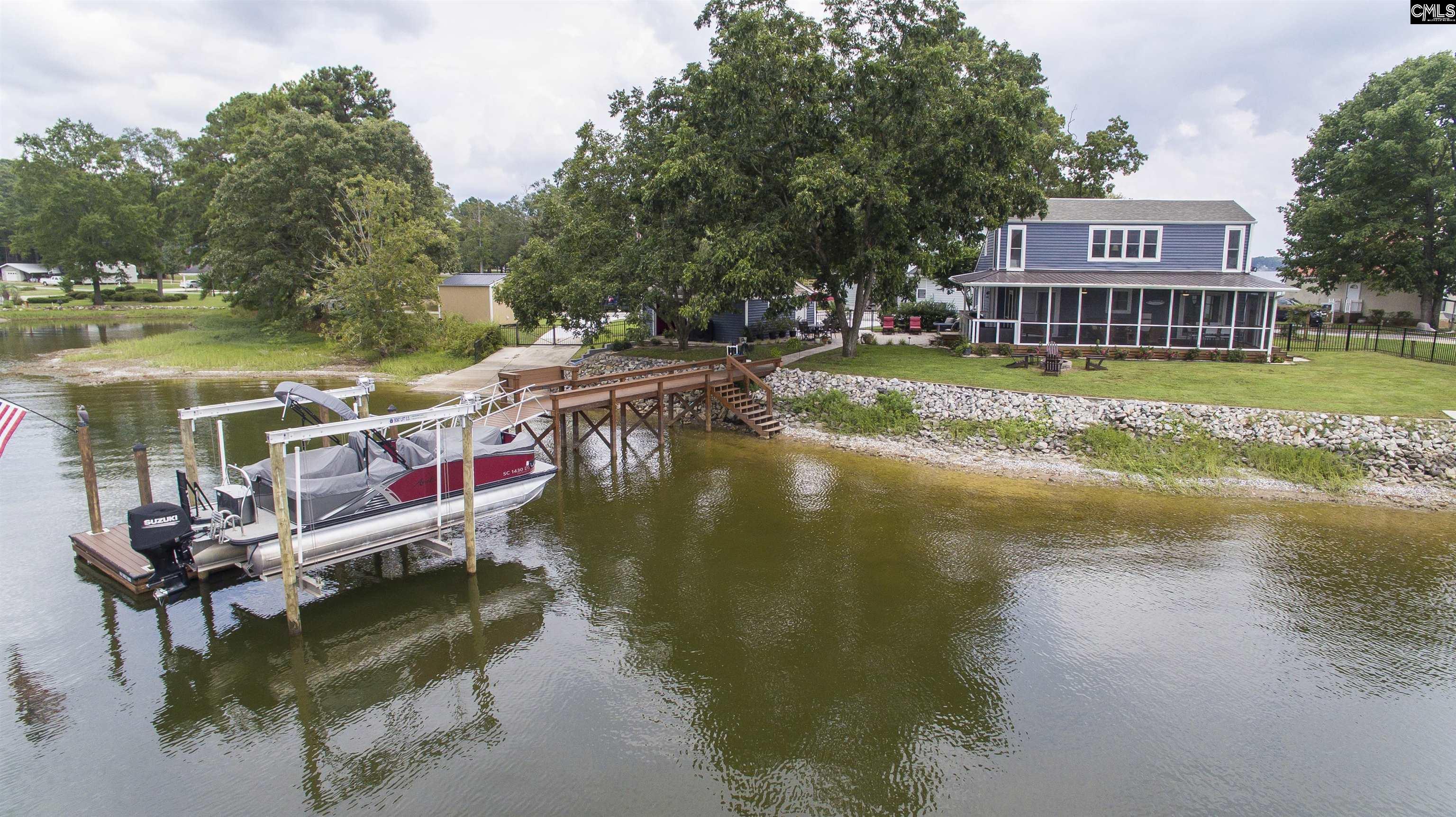 499 Chalet Road Prosperity, SC 29127