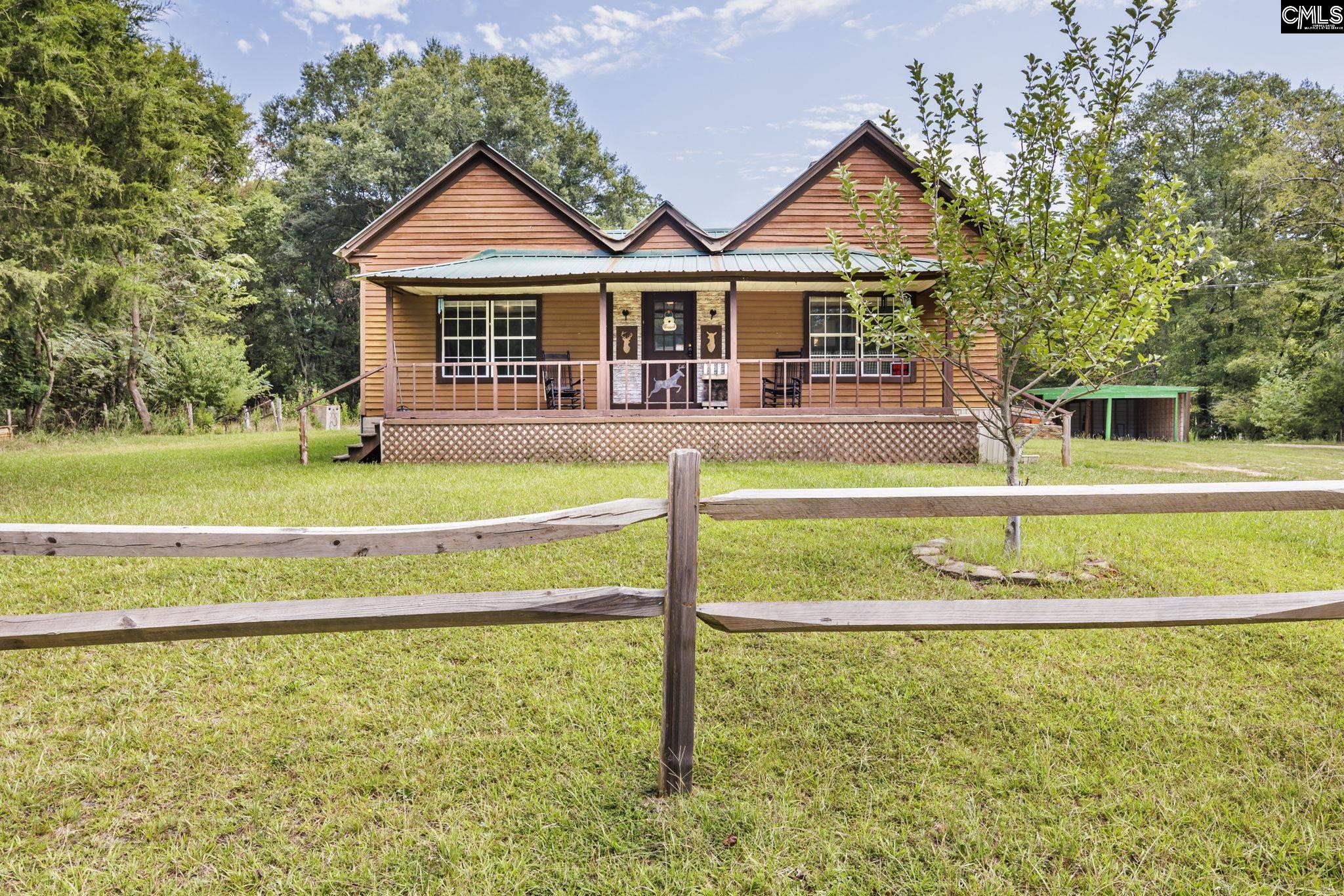 412 Collum Landing Road Batesburg, SC 29006