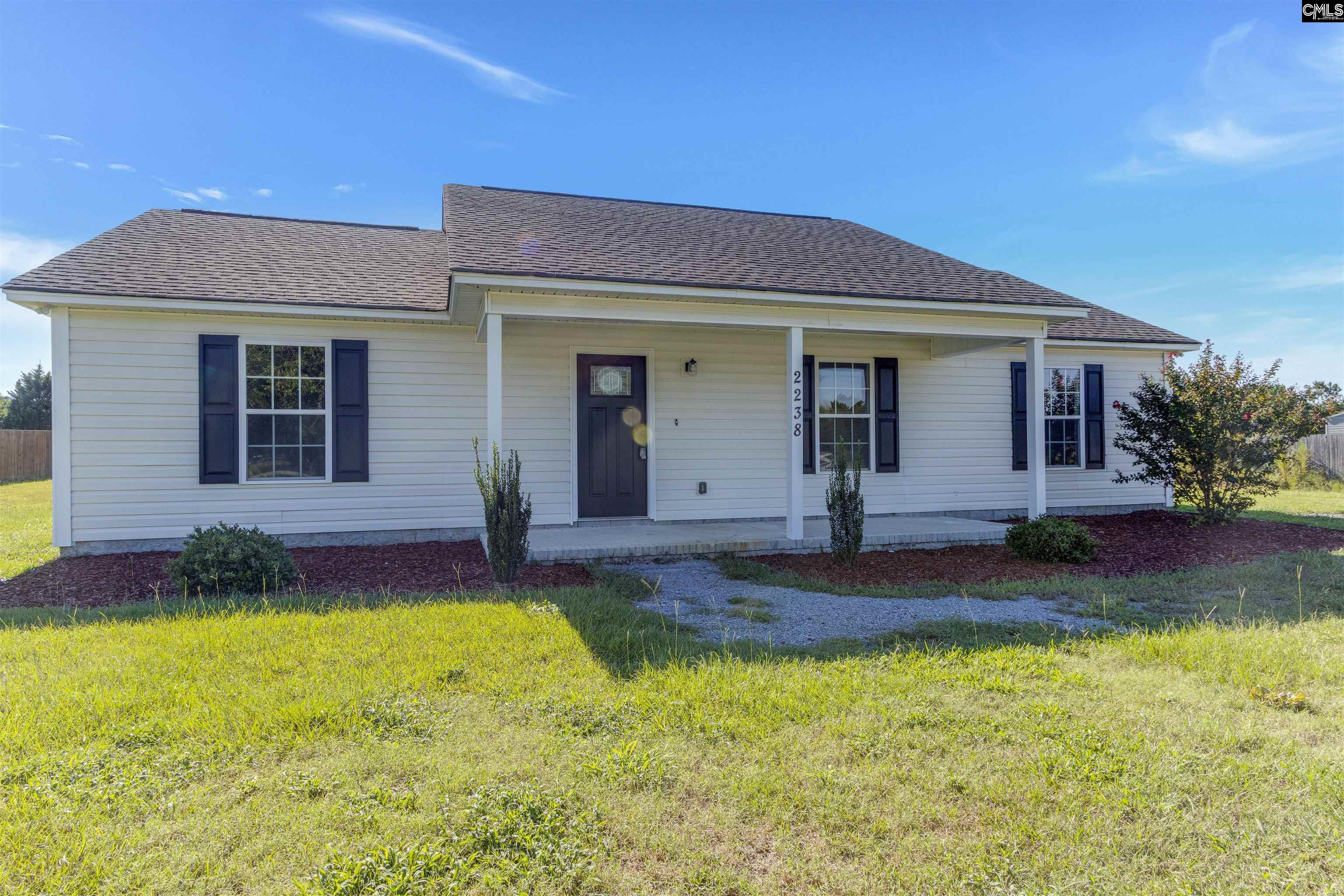 2238 Anderson Farm Road Florence, SC 29501