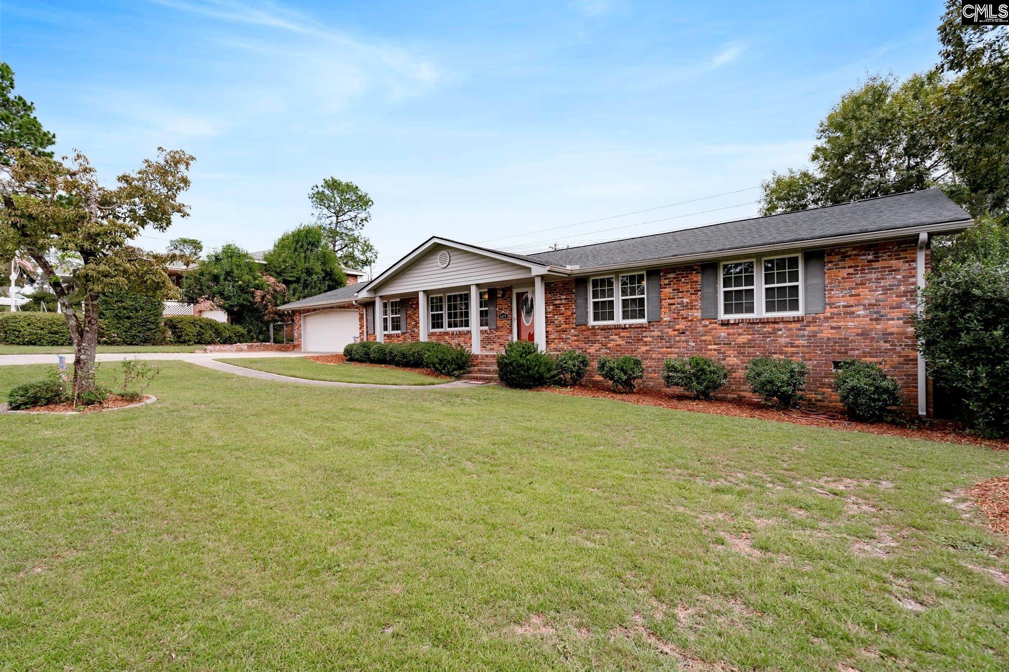 609 N Eden Drive Cayce, SC 29033
