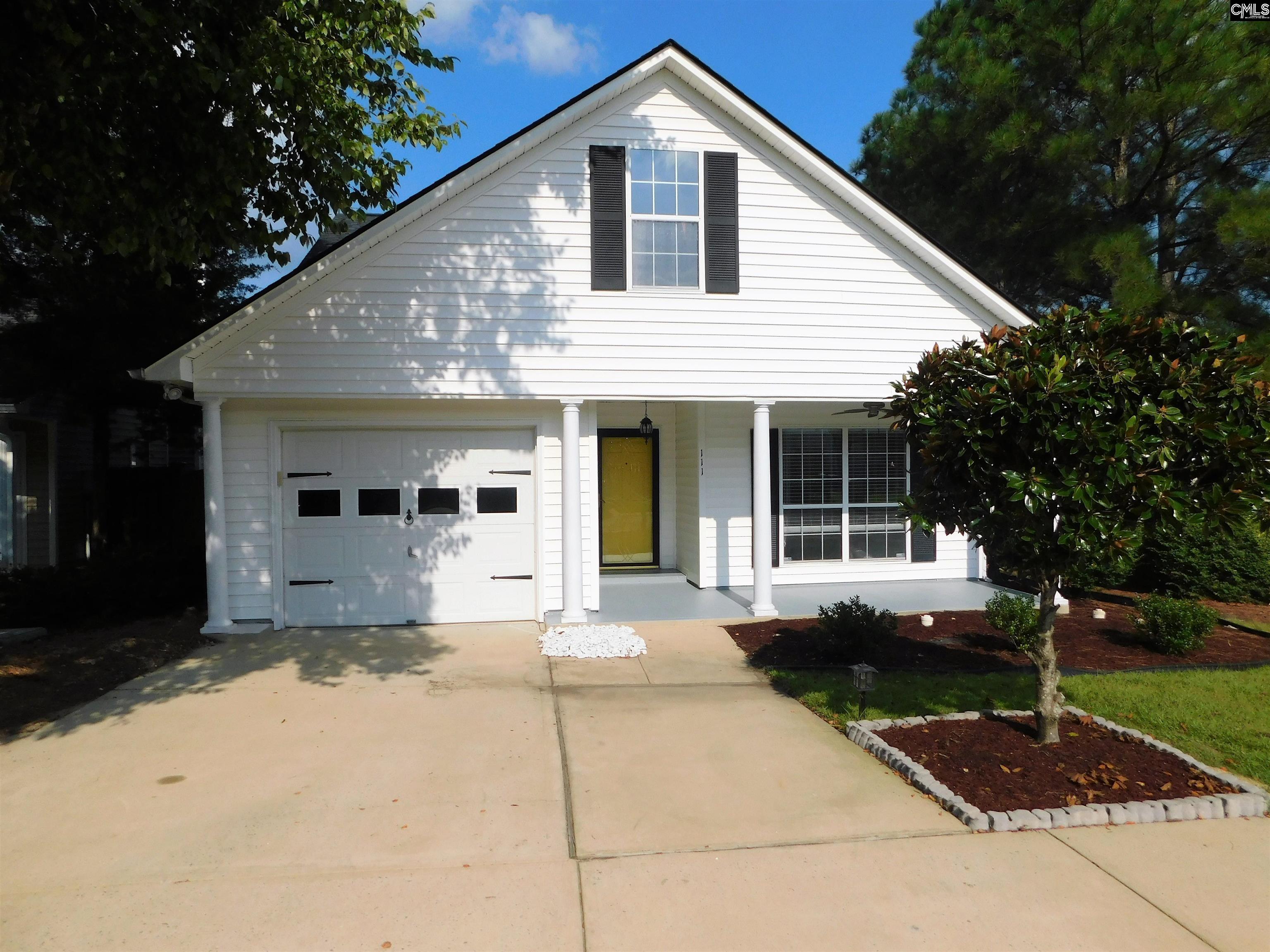 111 Autumn Run Circle Columbia, SC 29229