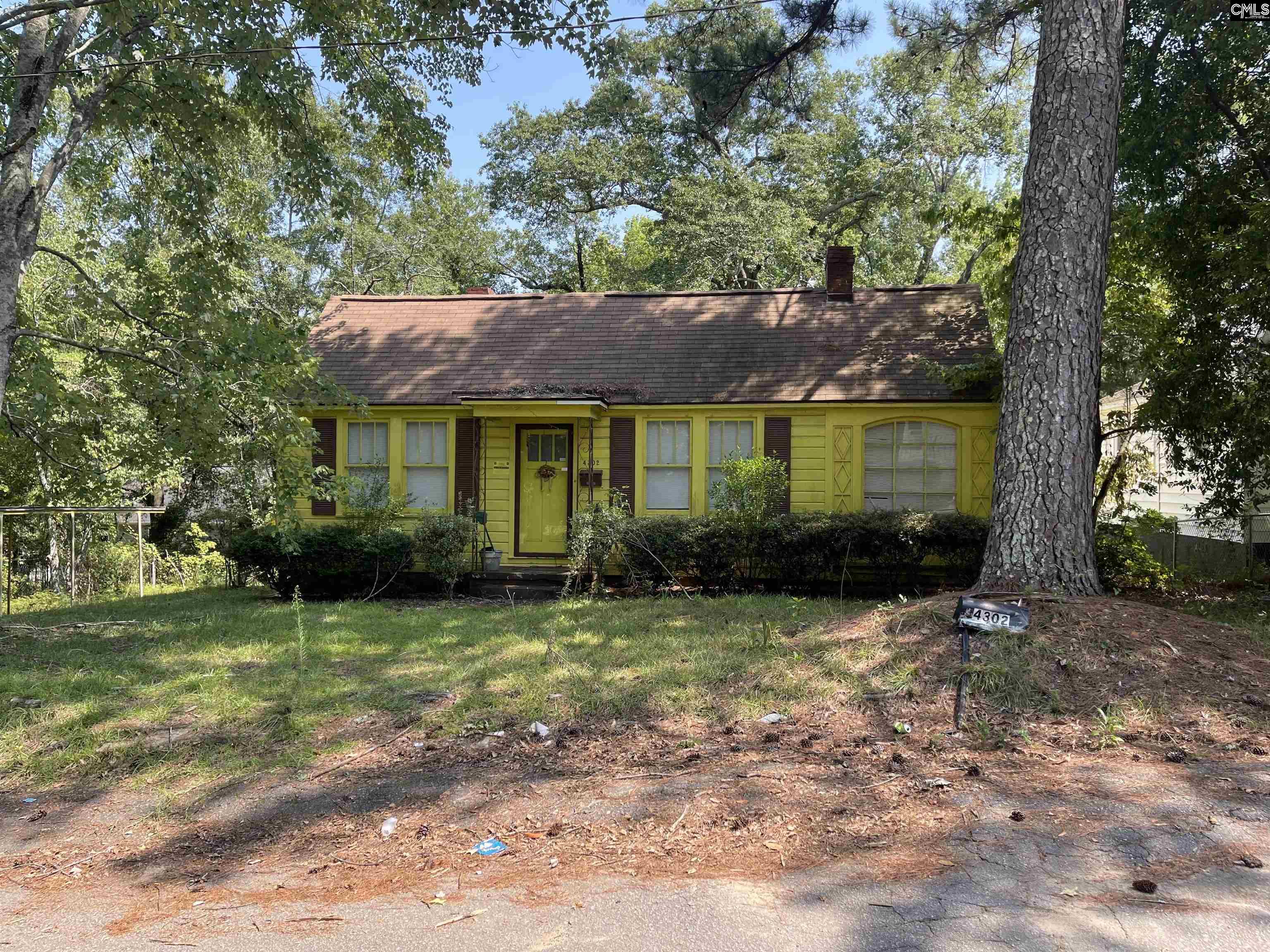 4302 S Westemere Avenue Columbia, SC 29203