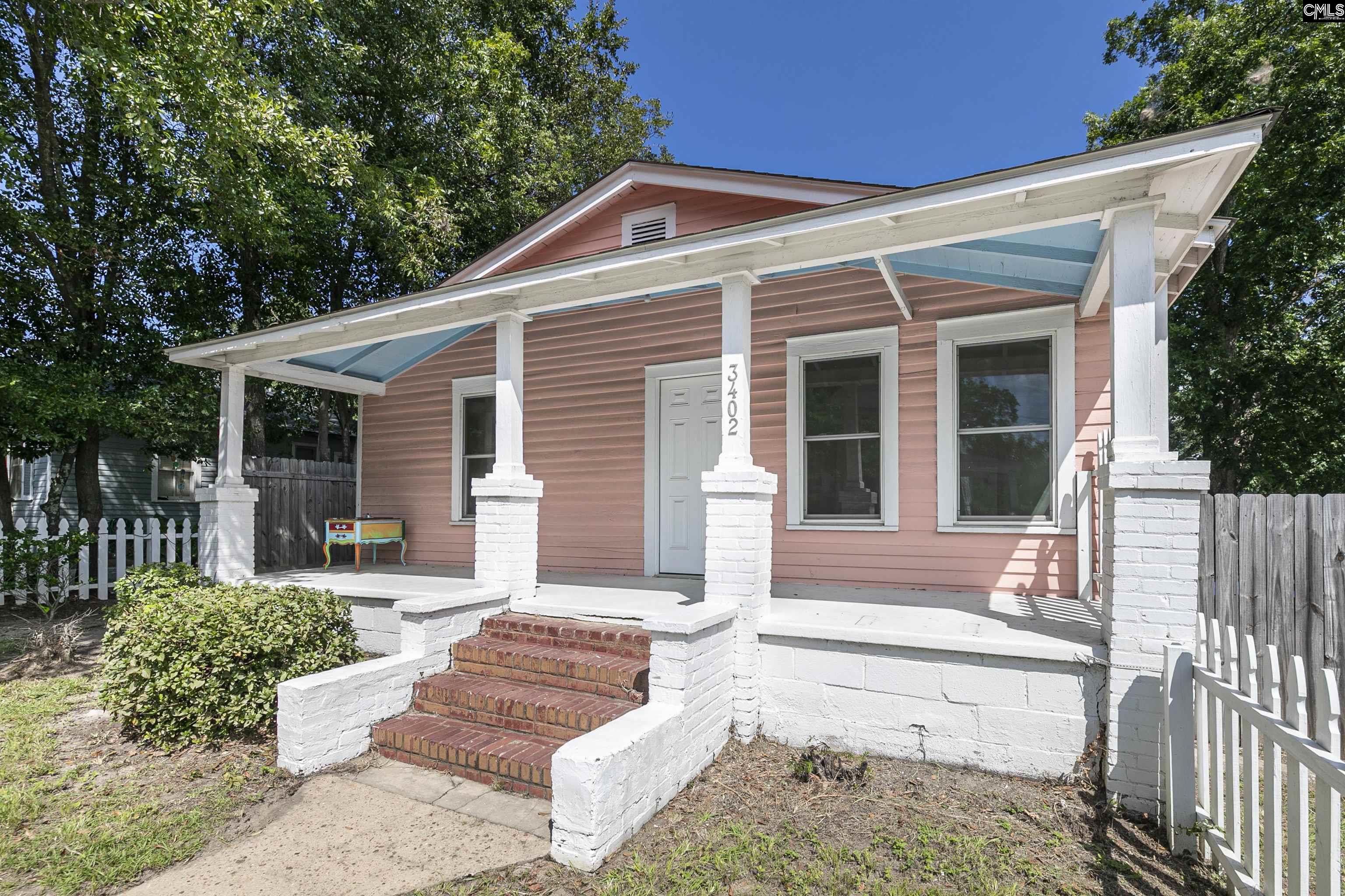 3402 Colonial Drive Columbia, SC 29203