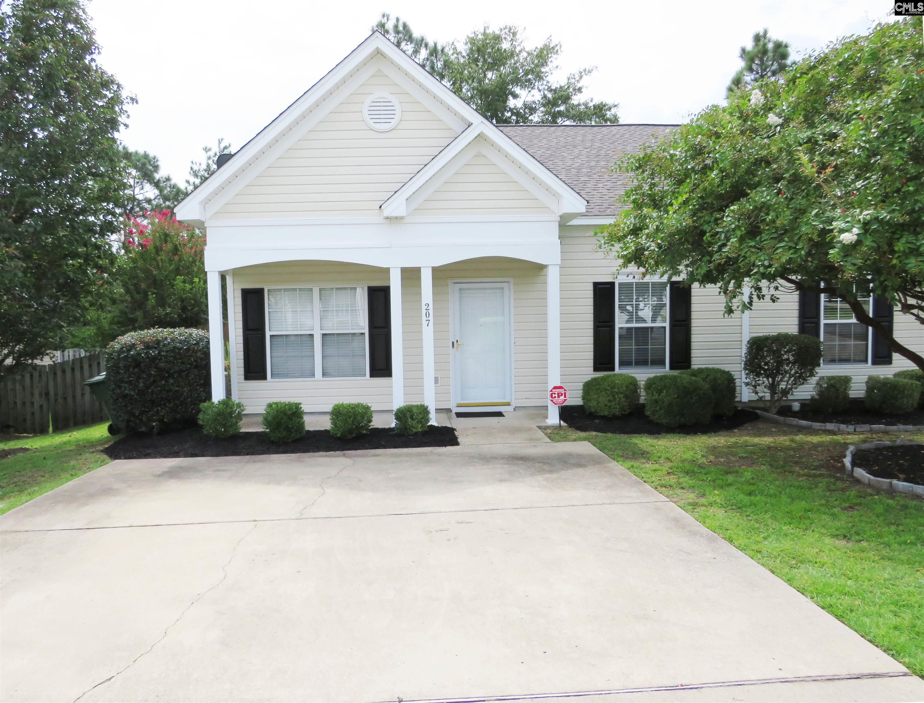 207 Lawson Drive Columbia, SC 29229