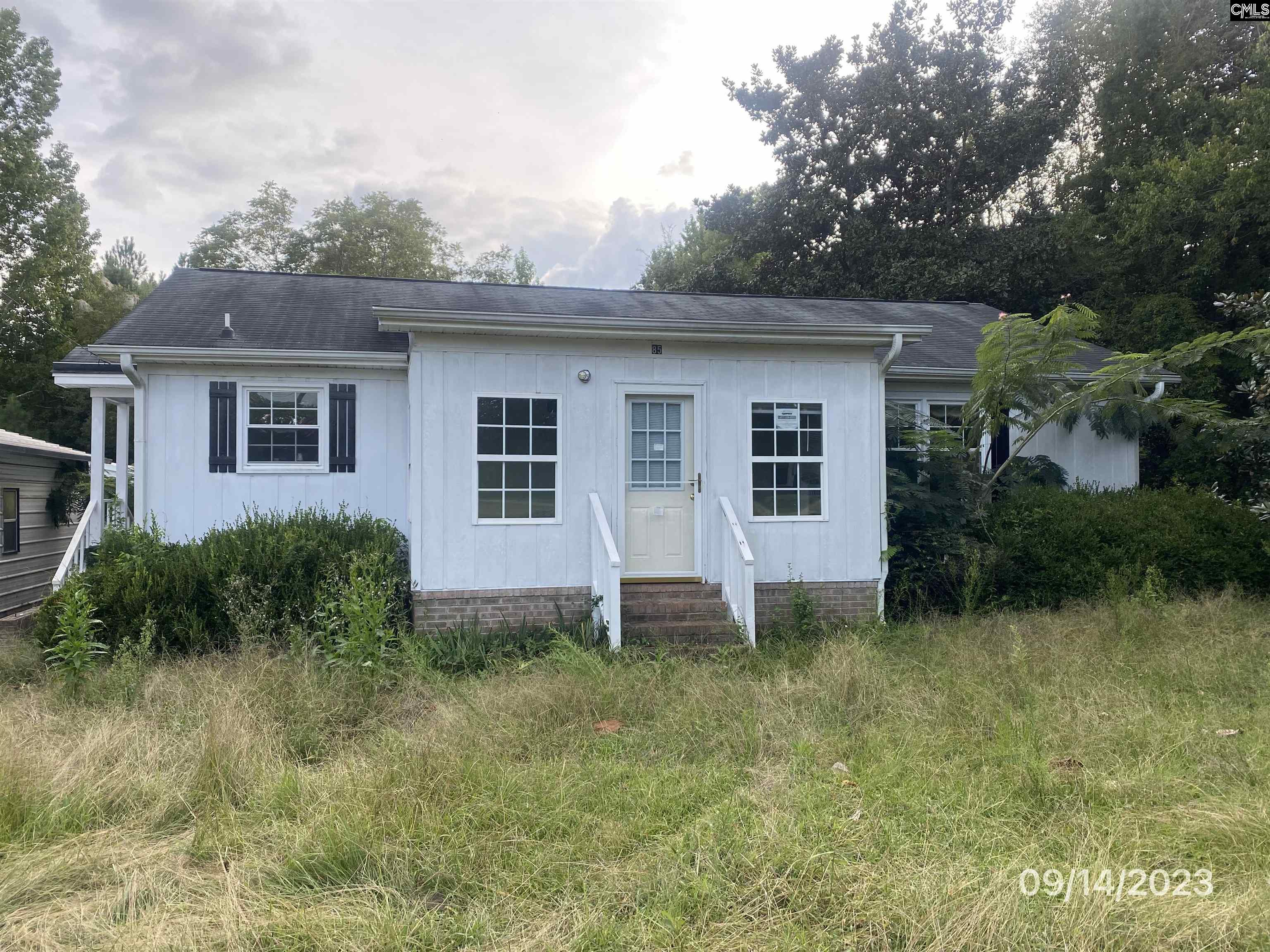 85 Ward Road Lugoff, SC 29078