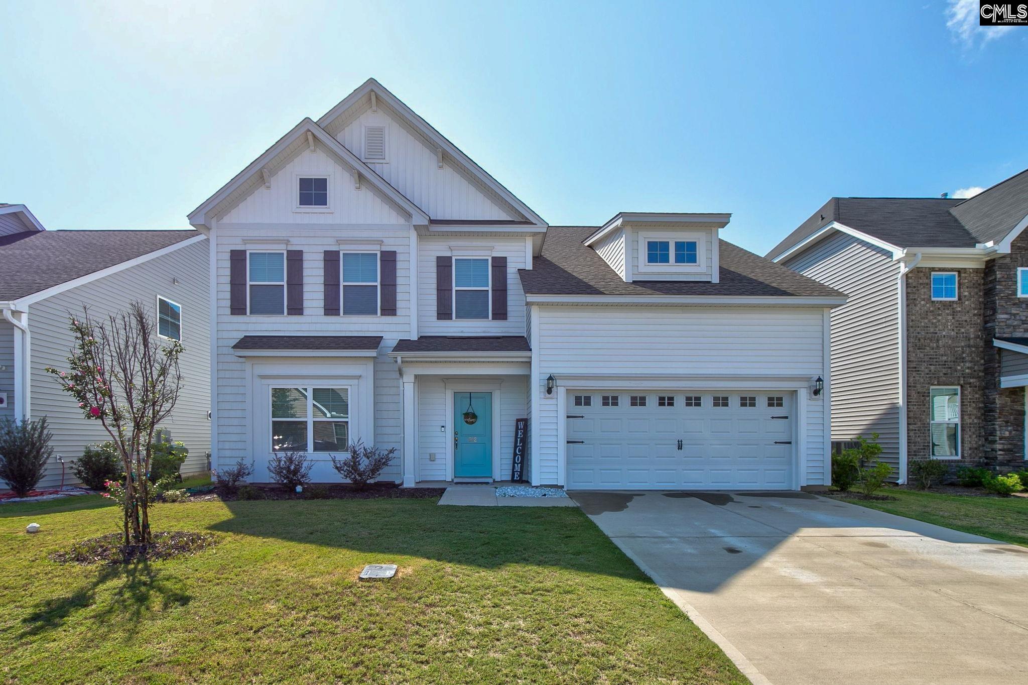 912 Tonsi Drive Elgin, SC 29045