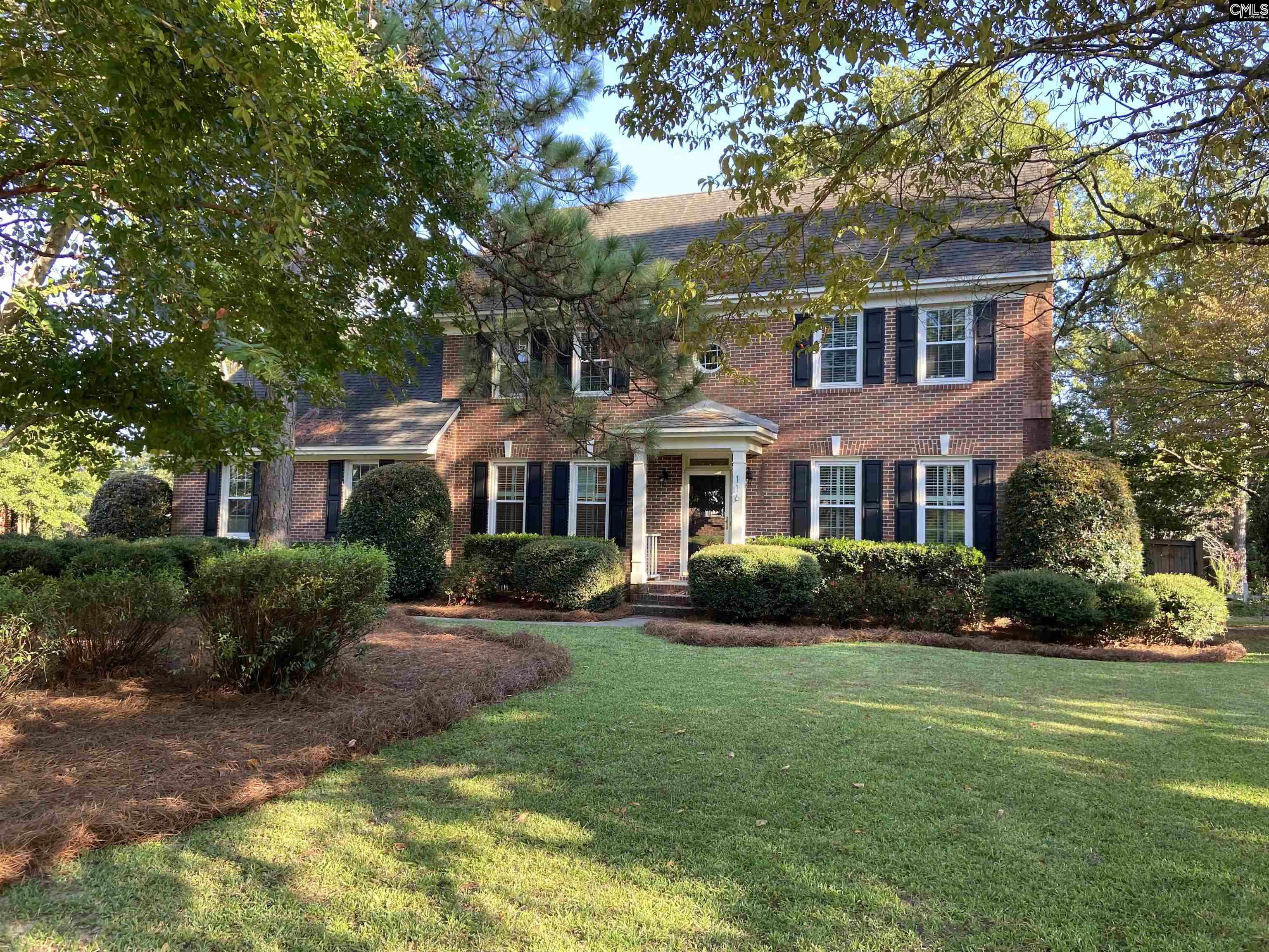 116 Genessee Valley Road Columbia, SC 29223