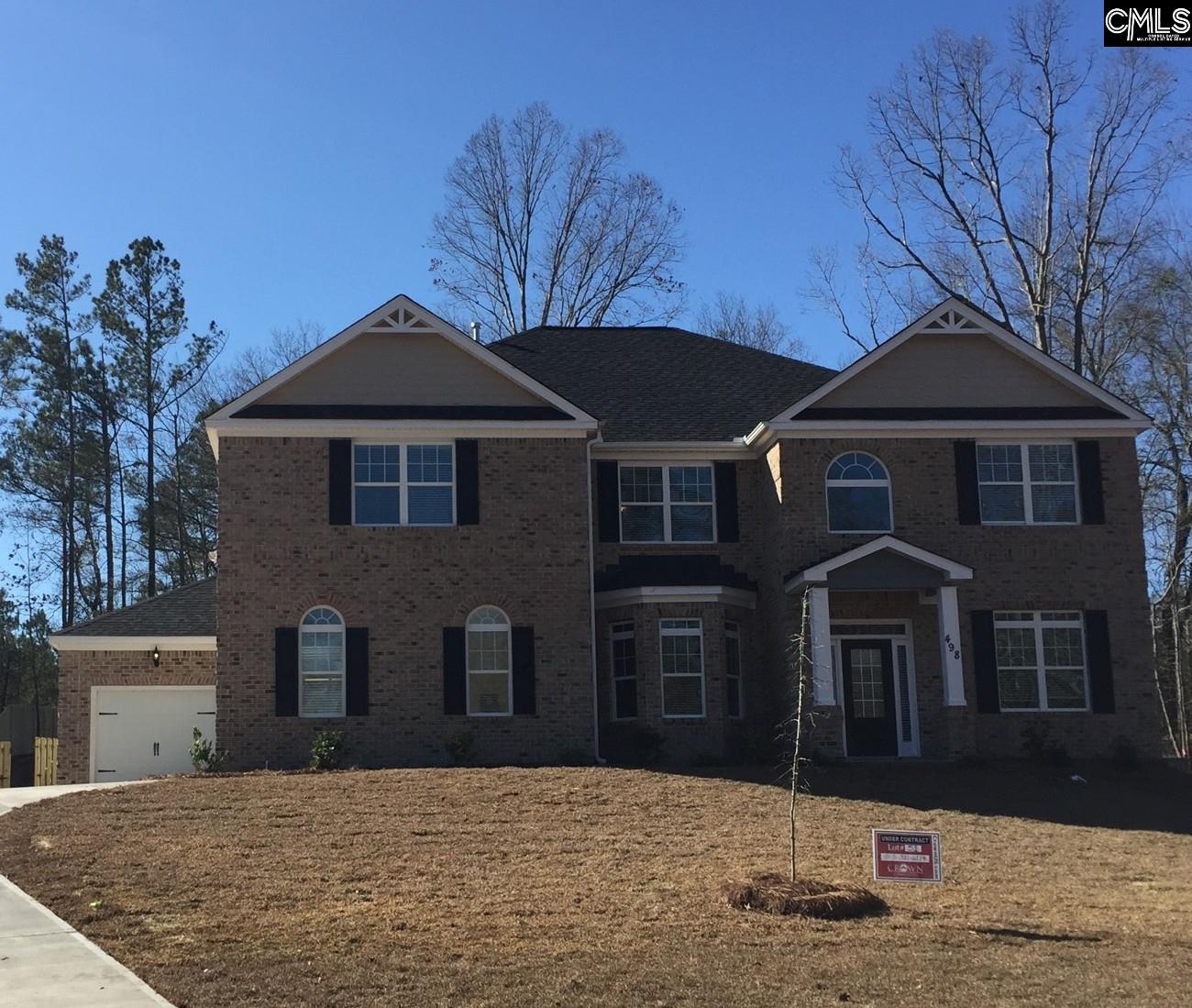 498 Robin Song Court Blythewood, SC 29016