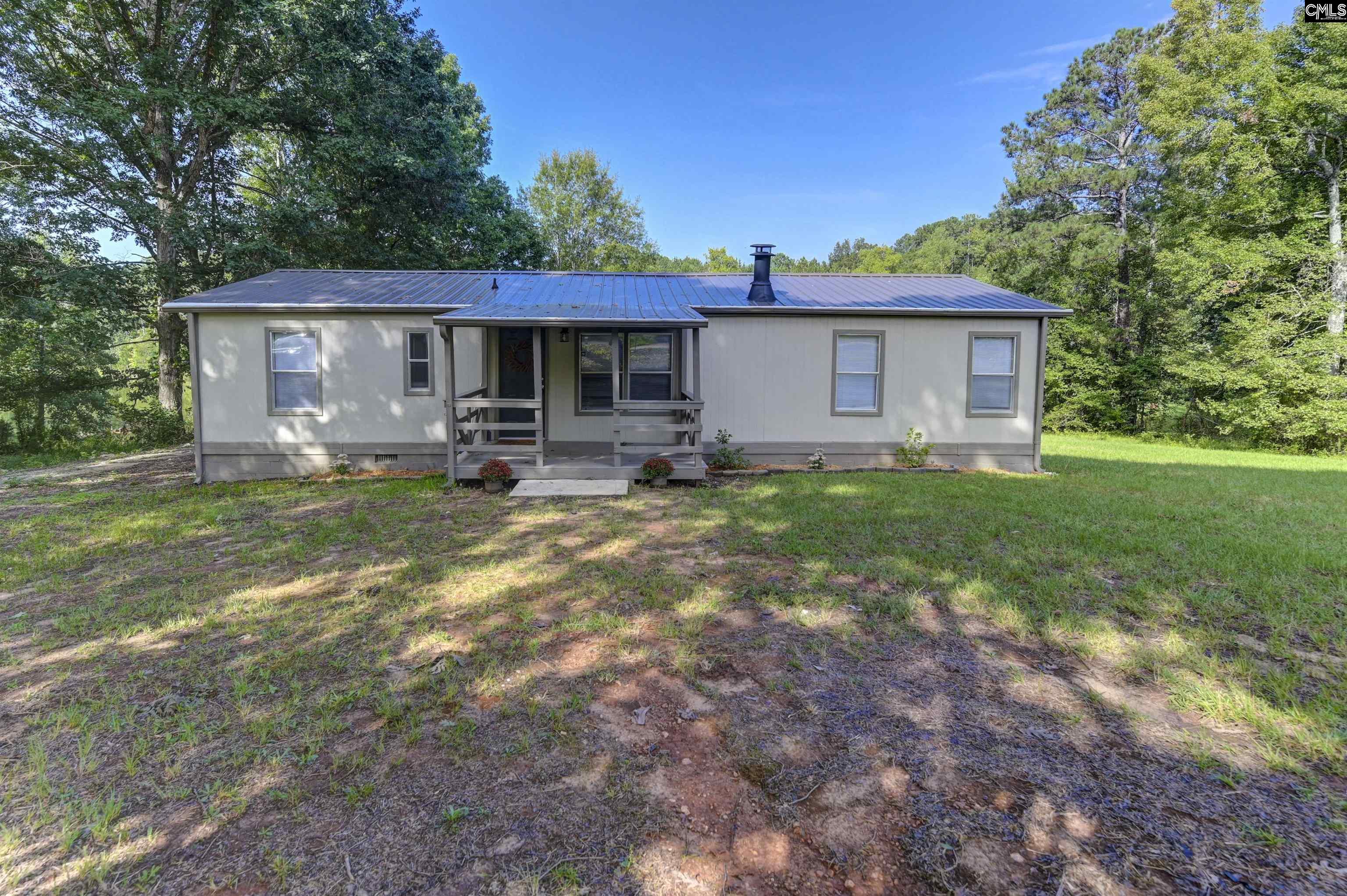 221 Twin Ponds Road Newberry, SC 29108