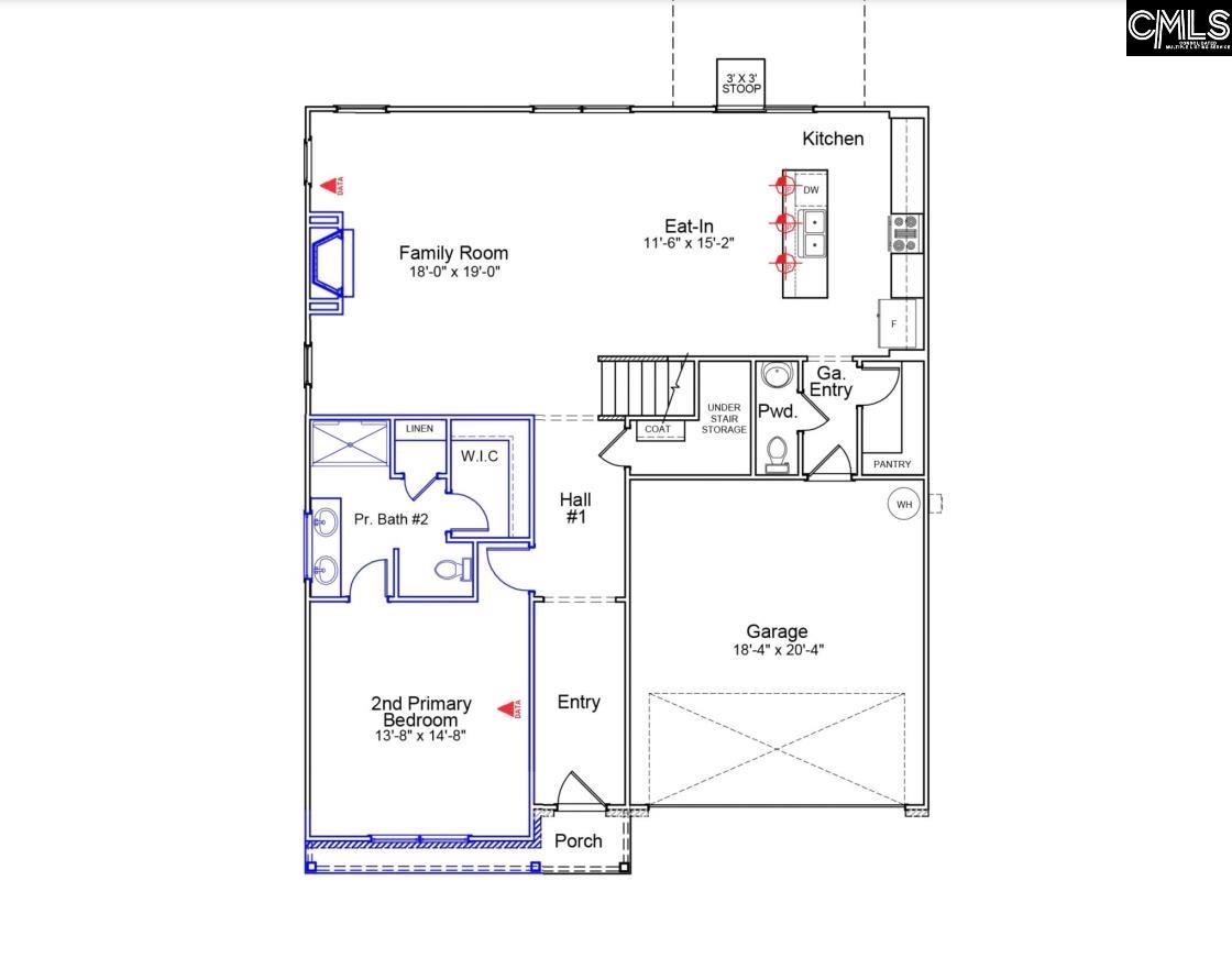 536 Whippoorwill Drive Lexington, SC 29073
