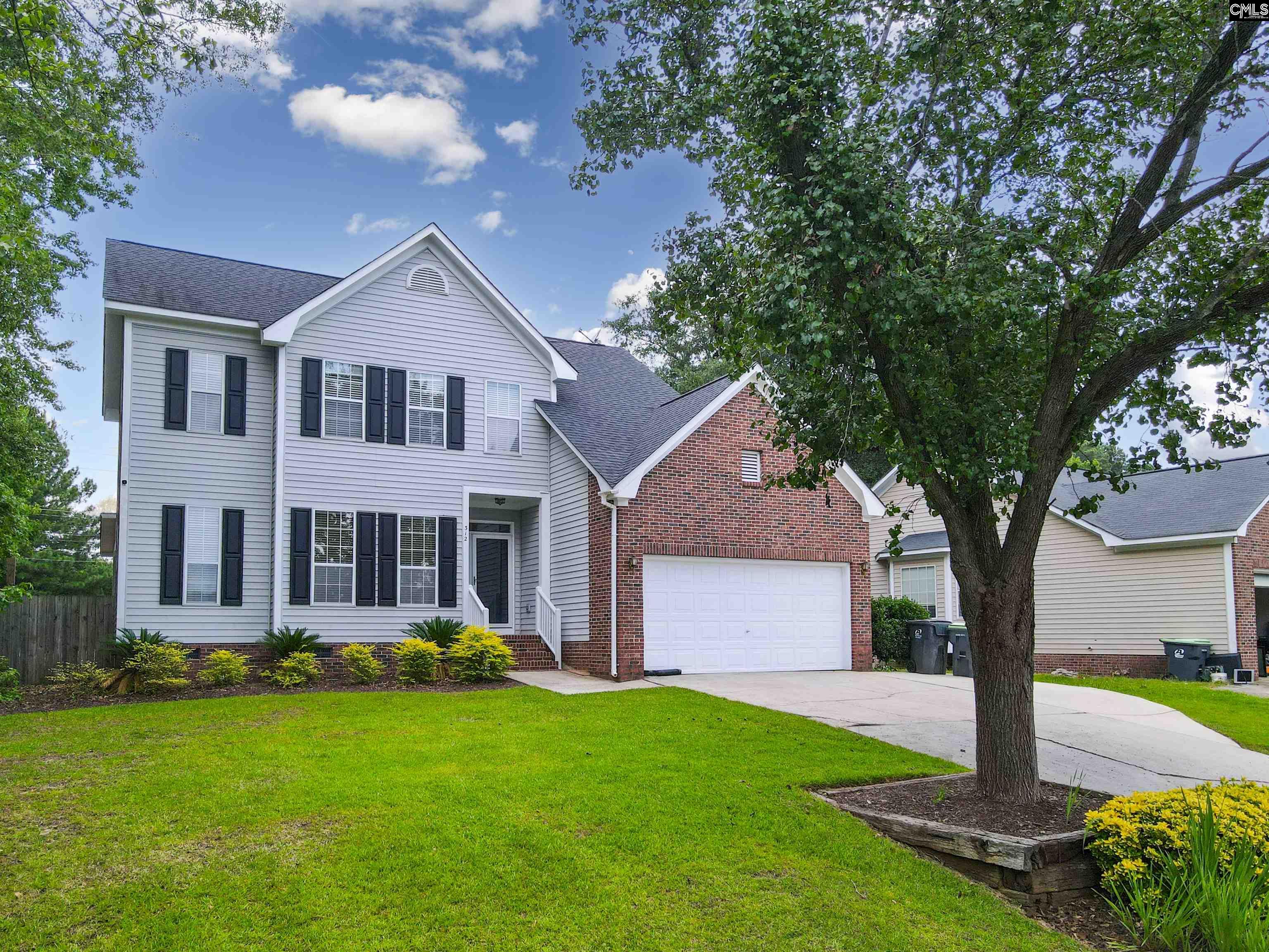 312 Hunters Ridge Drive Lexington, SC 29072