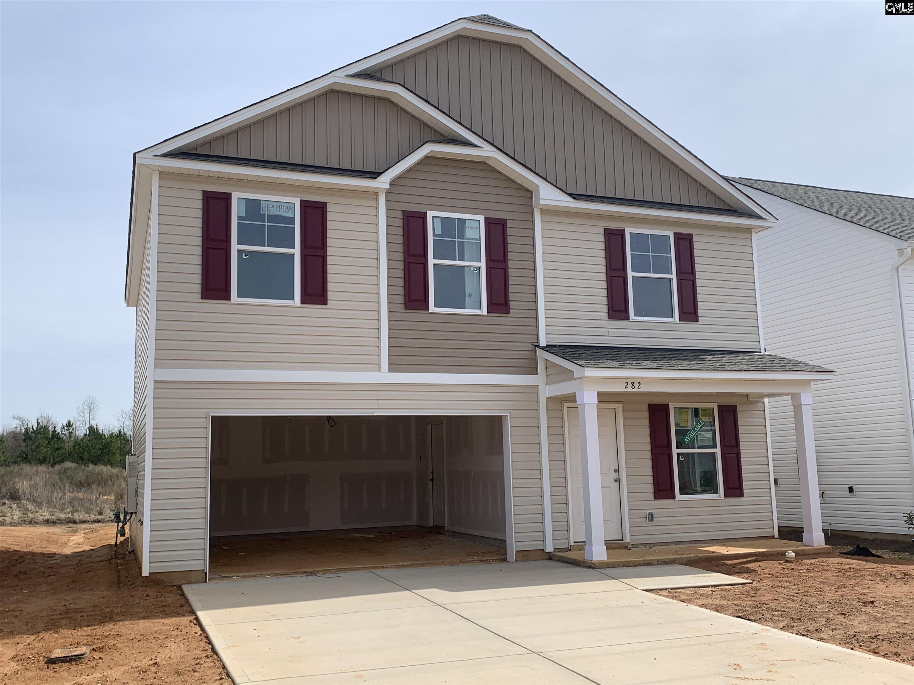 282 Savannah Wood (lot 208) Road Hopkins, SC 29061