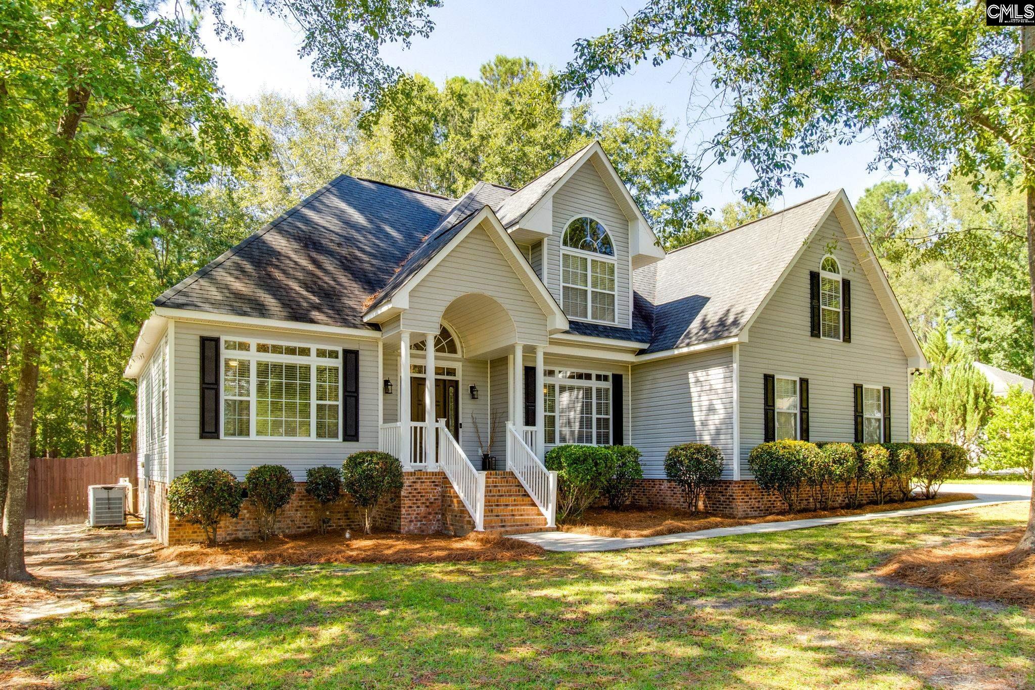 396 Bloomsbury Circle Camden, SC 29020