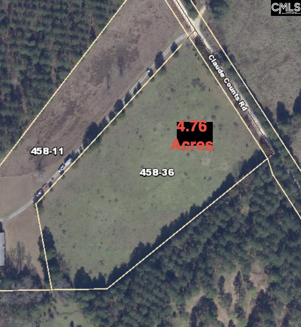 207 Claude Counts Road Prosperity, SC 29127
