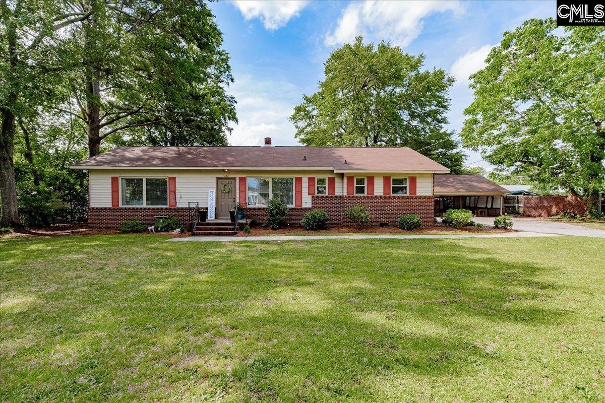 232 Martha Street Batesburg, SC 29006