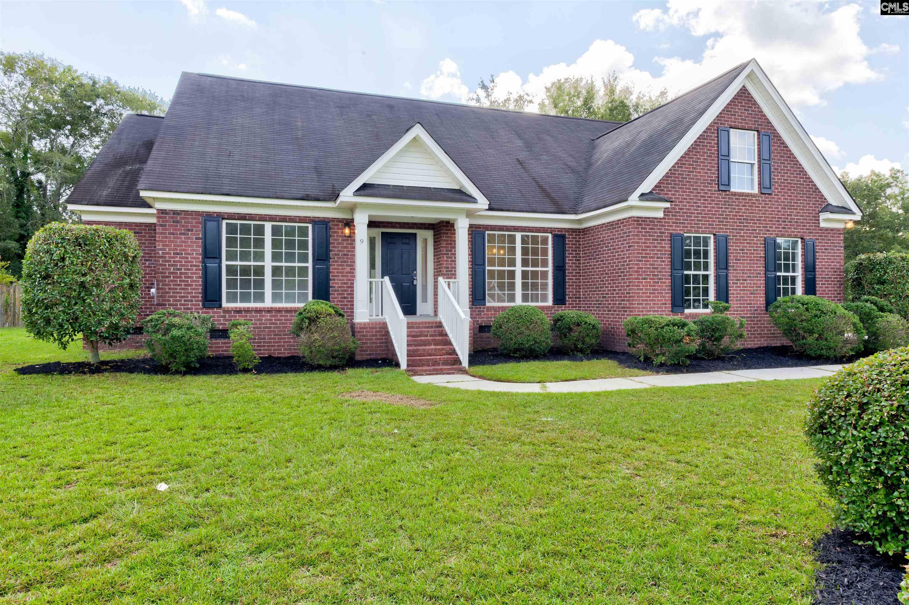 9 Heritage Hills Court Columbia, SC 29203