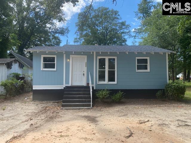 1602 Cleveland Street Columbia, SC 29203