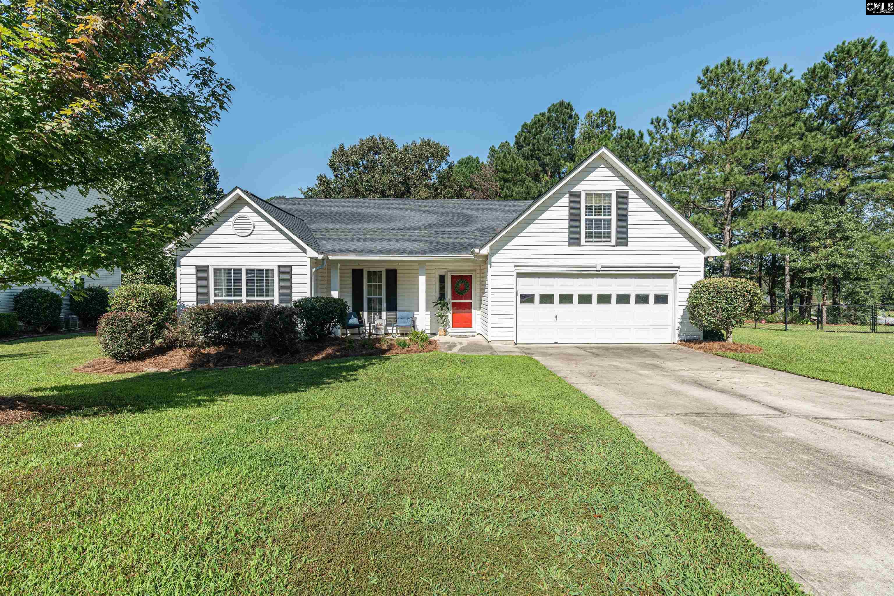 308 Knotts Circle Lexington, SC 29073