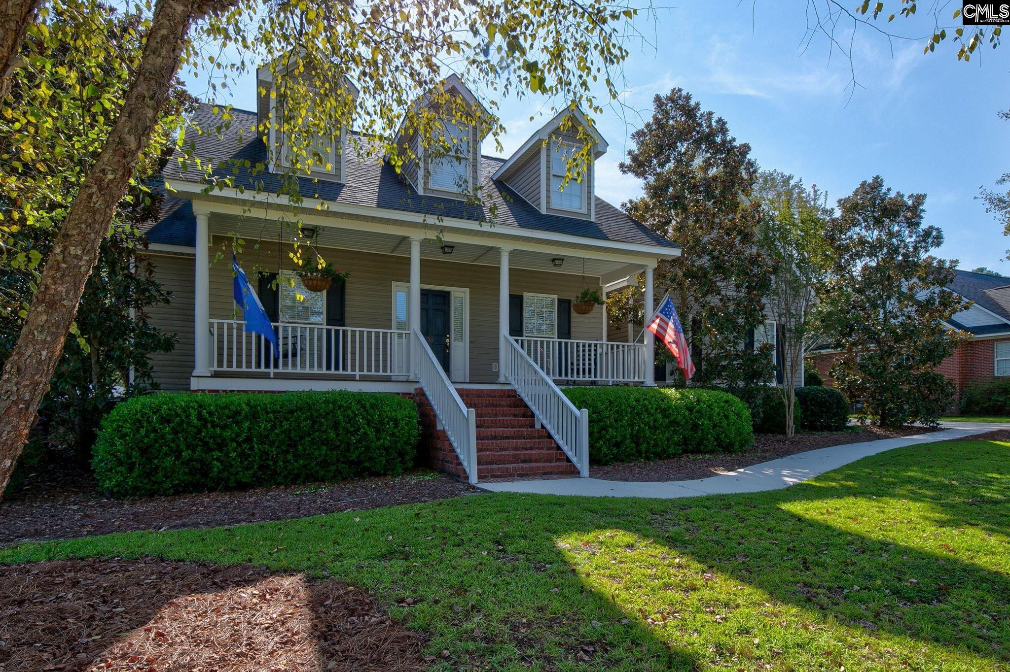 56 Belmont Drive Camden, SC 29020