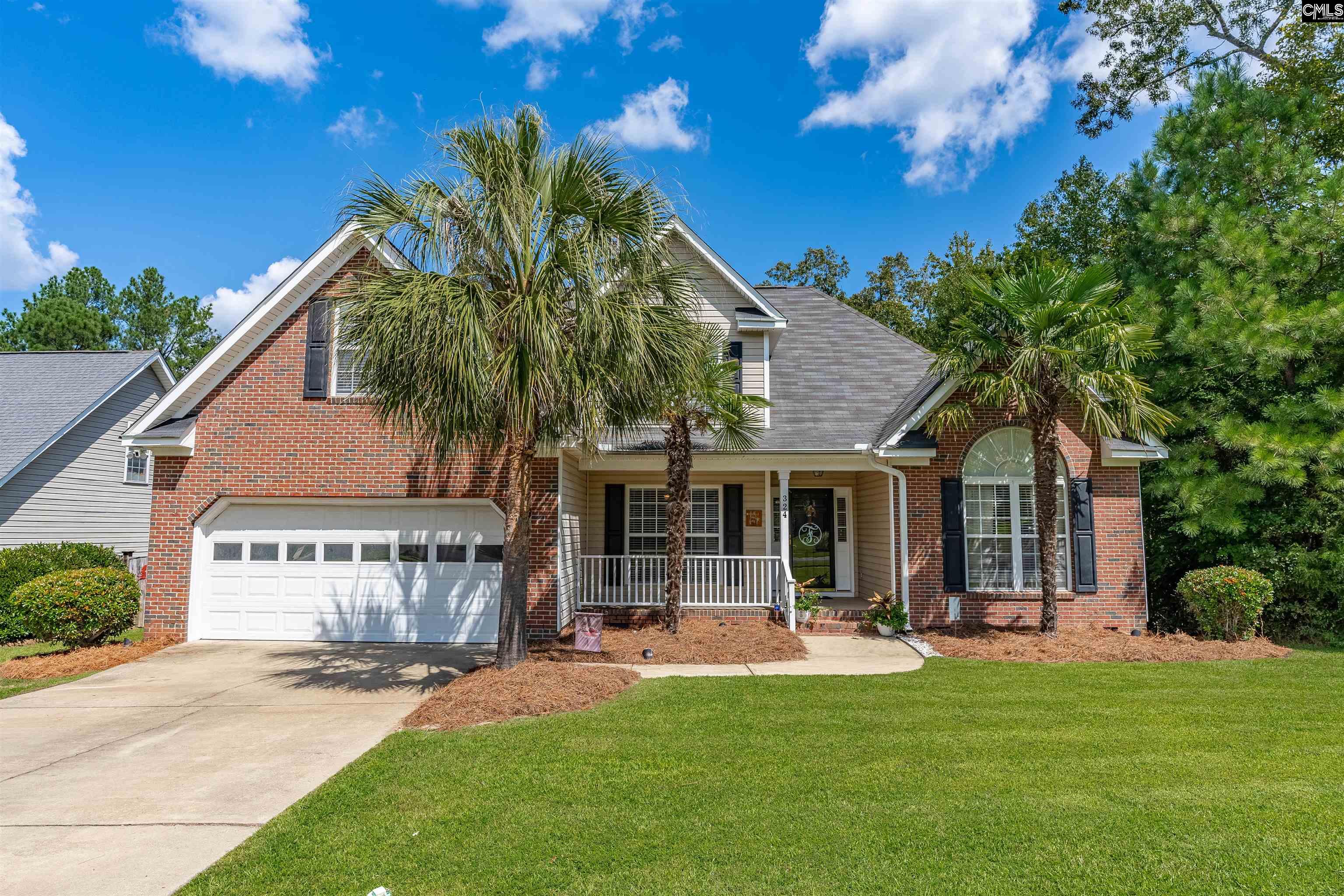 324 Cabin Drive Irmo, SC 29063