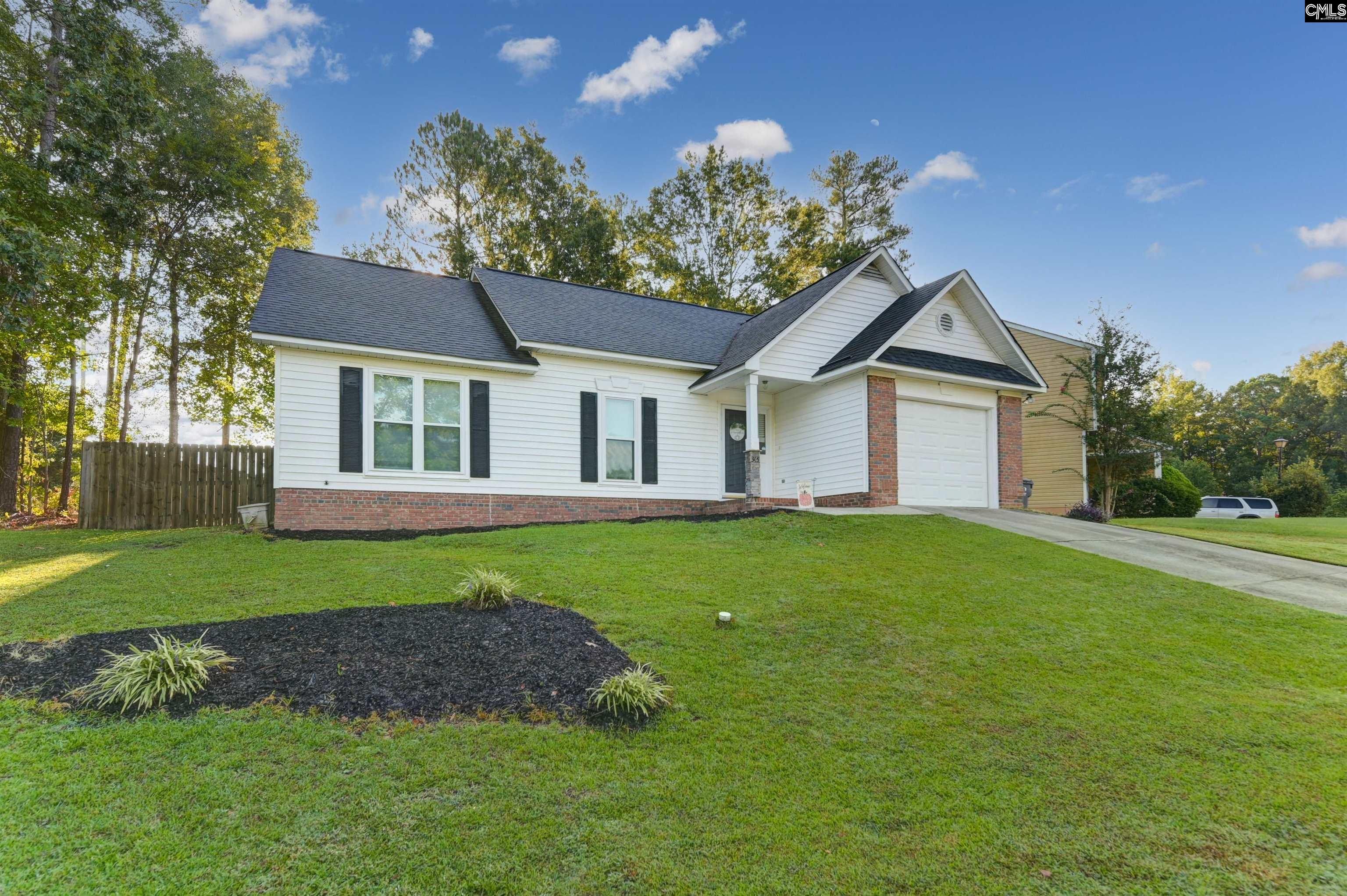 345 Forest Grove Lane Columbia, SC 29210
